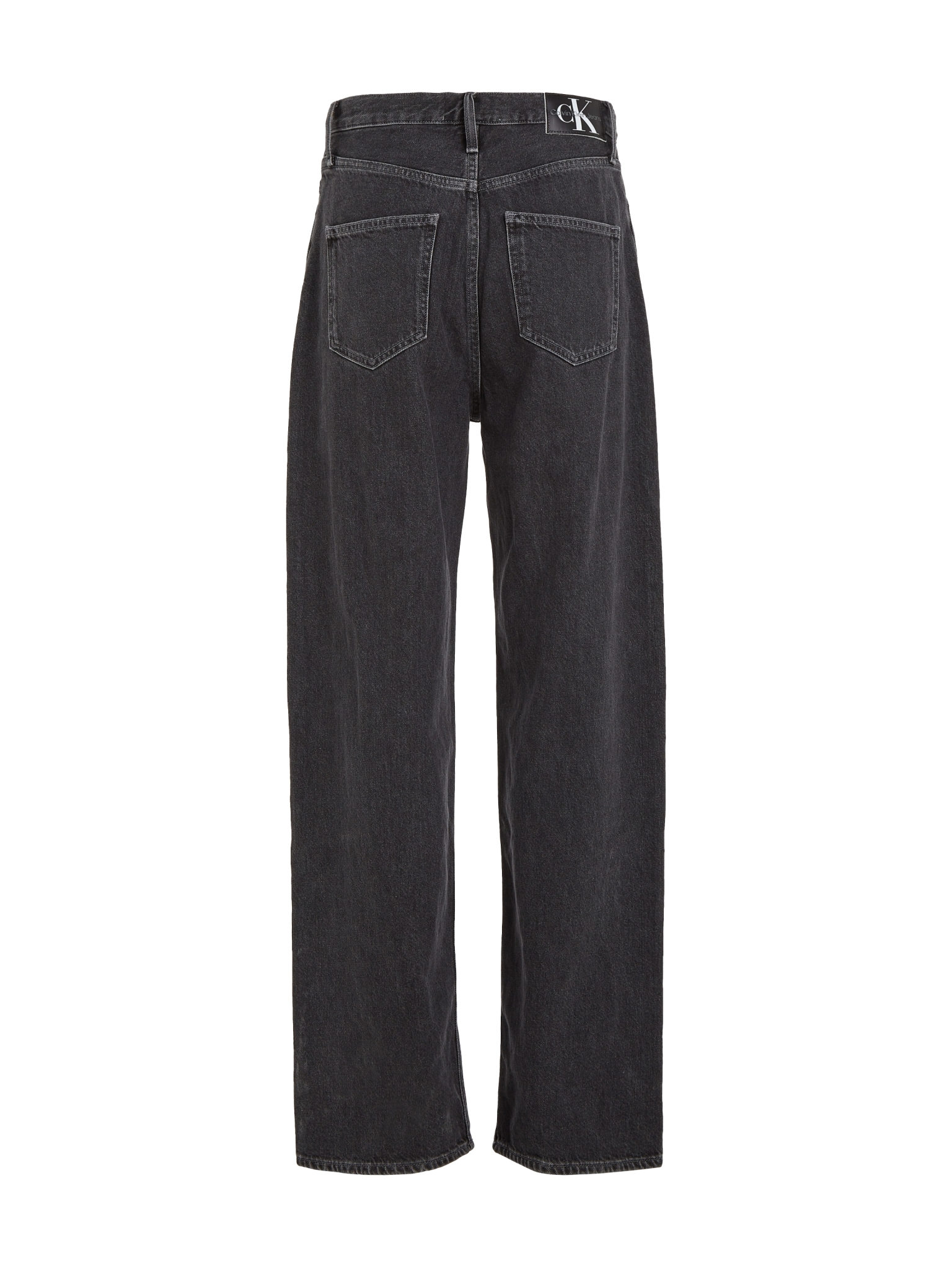 CALVIN KLEIN JEANS High Rise Relaxed Jeans 10662640