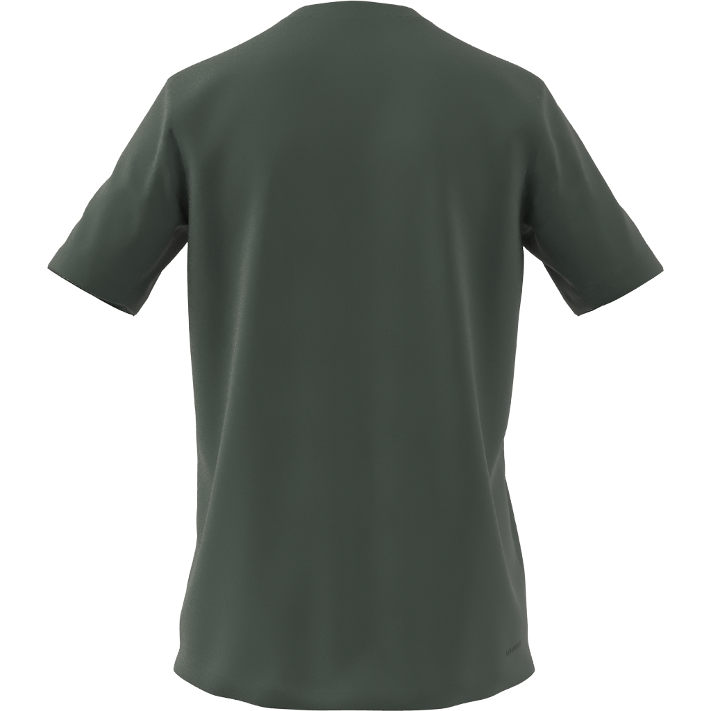 ADIDAS Aeroready Designed 2 Move Feelready Sport Logo T-Shirt 10669499