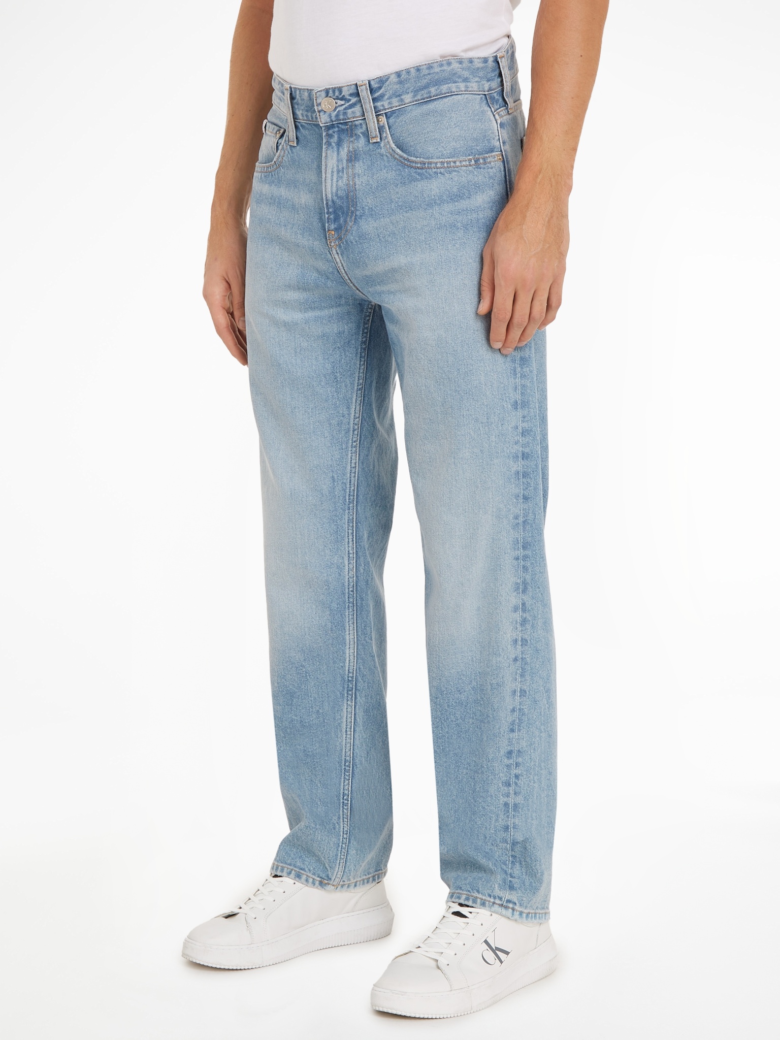 CALVIN KLEIN JEANS Jeans 90S STRAIGHT 10704045