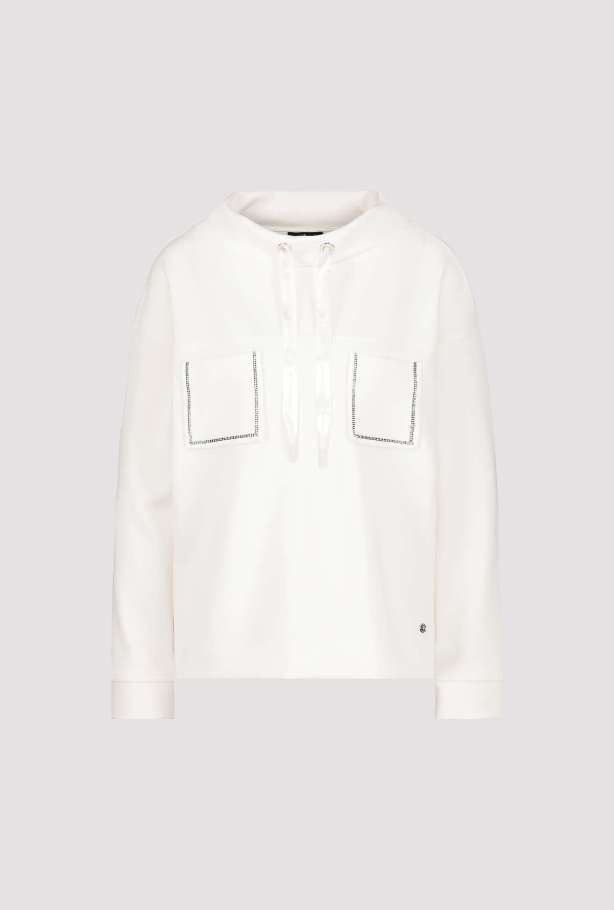 MONARI Sweatshirt mit geschmückten Taschen 10731587 kaufen | WÖHRL