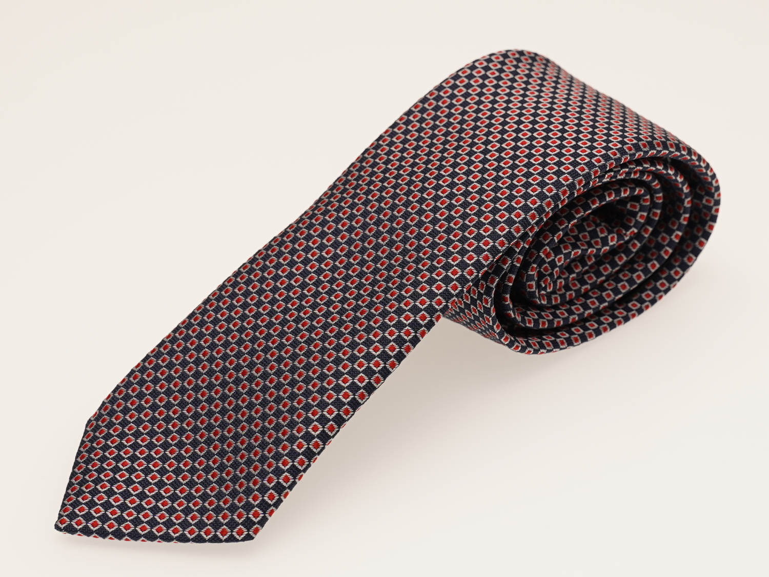 DER FLOTTE BOY Krawatte Design Klassik 10589788 kaufen | WÖHRL