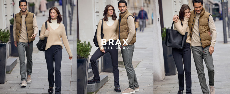 Brax Online Shop » Stilvolle Mode für Damen & Herren | WÖHRL