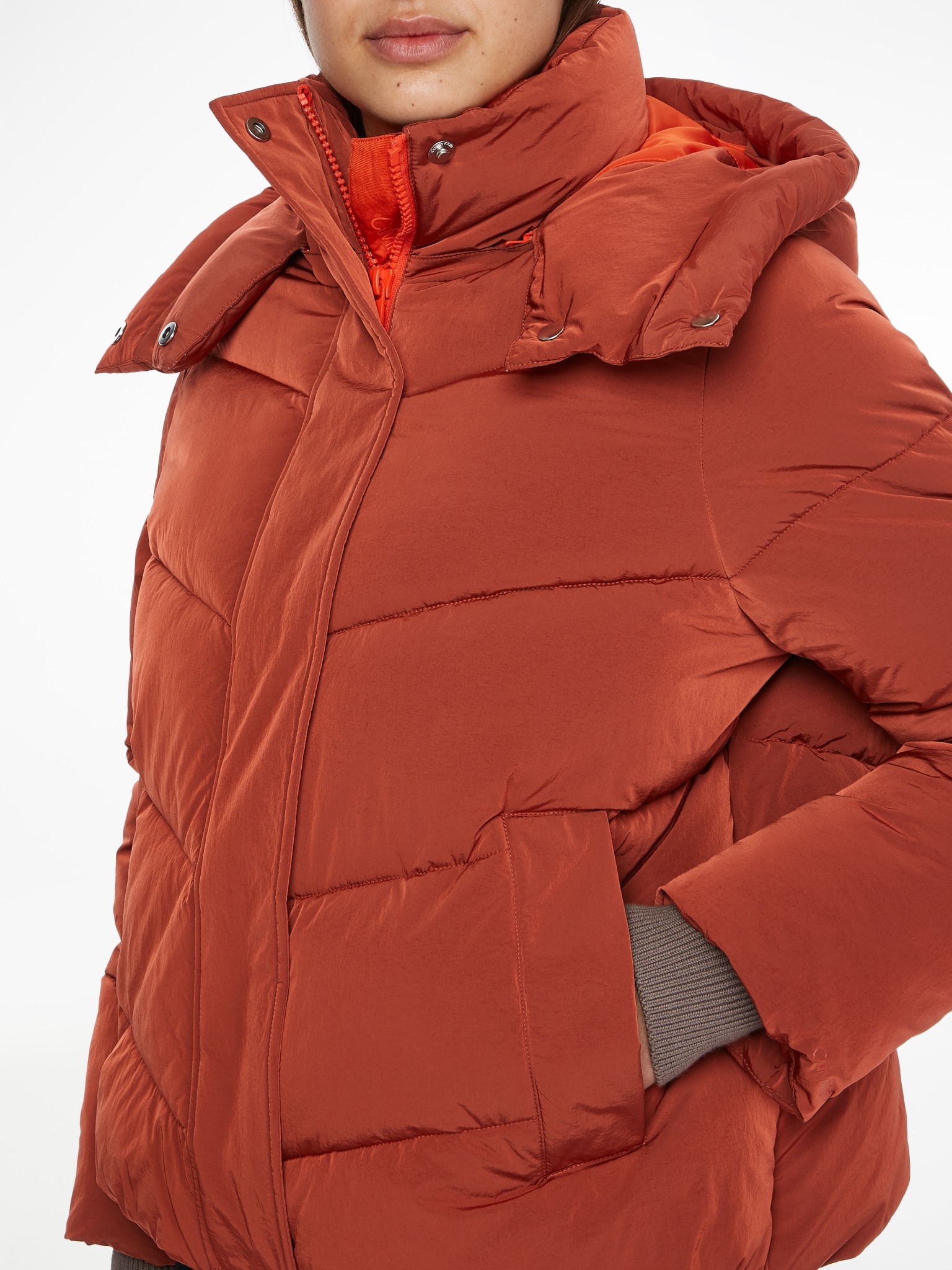 CALVIN KLEIN Moderne Steppjacke 10663344 kaufen | WÖHRL