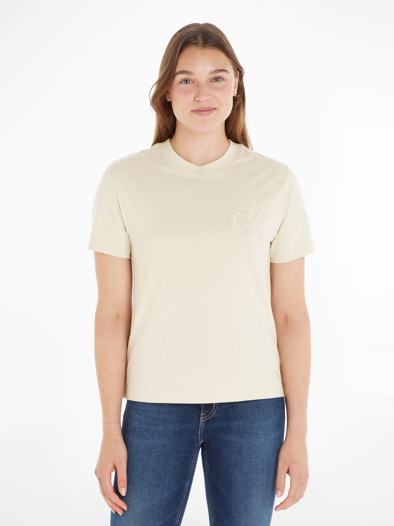 CALVIN KLEIN JEANS T-Shirt 10704135 kaufen | WÖHRL