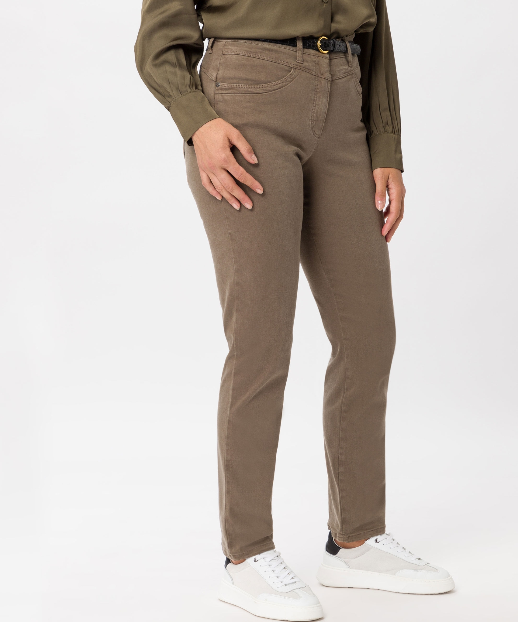 RAPHAELA BY BRAX Jeans Caren New 10715418 kaufen | WÖHRL | Stoffhosen