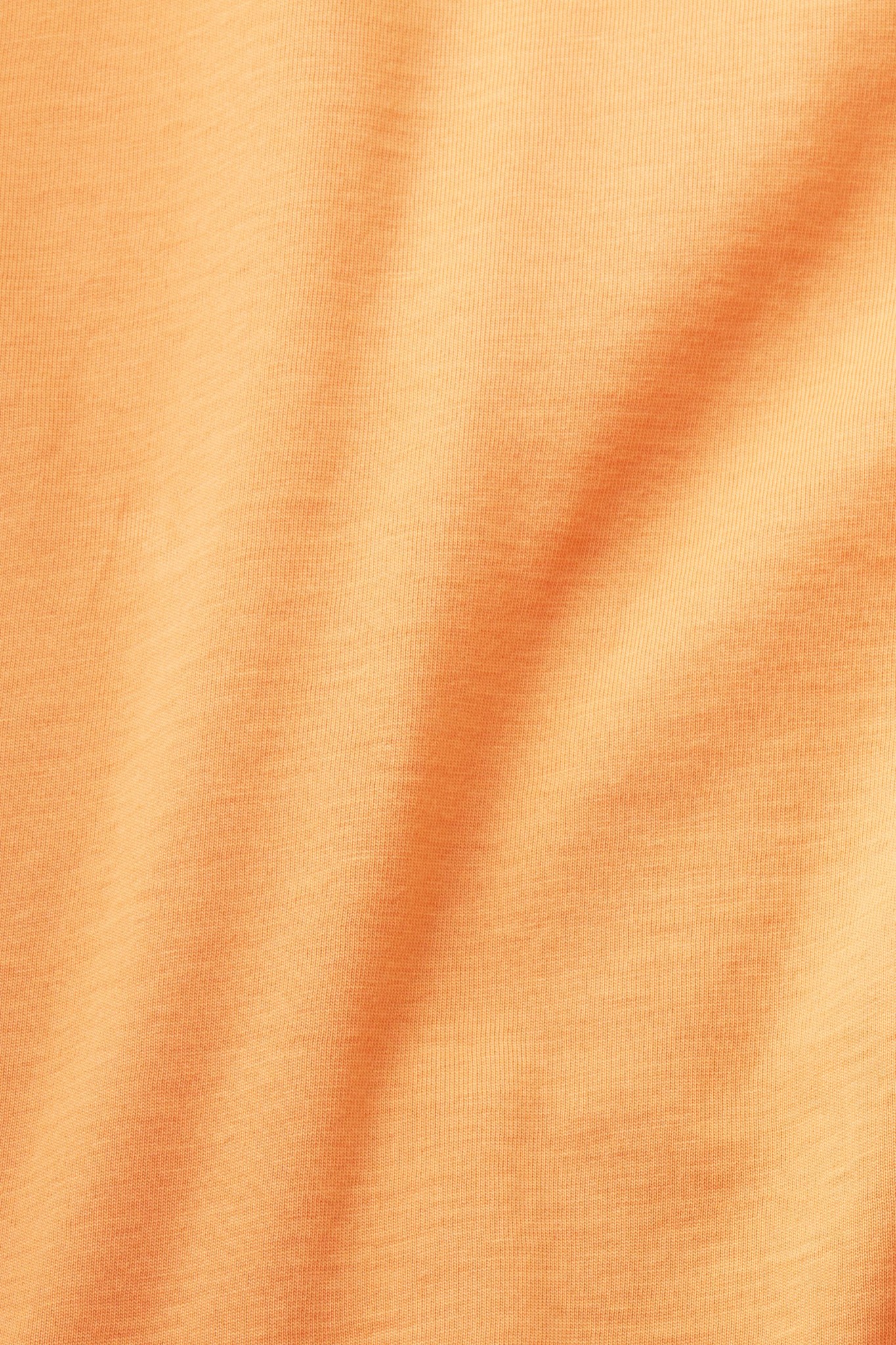 ESPRIT CASUAL Baumwoll-T-Shirt mit herzförmigem Logo 10711770