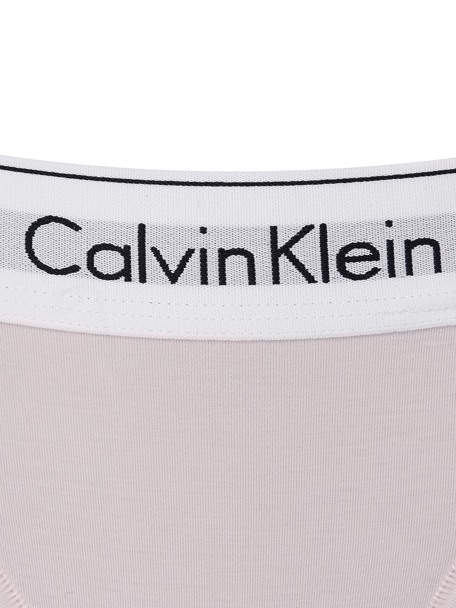 CALVIN KLEIN STRING - MODERN COTTON 10558501
