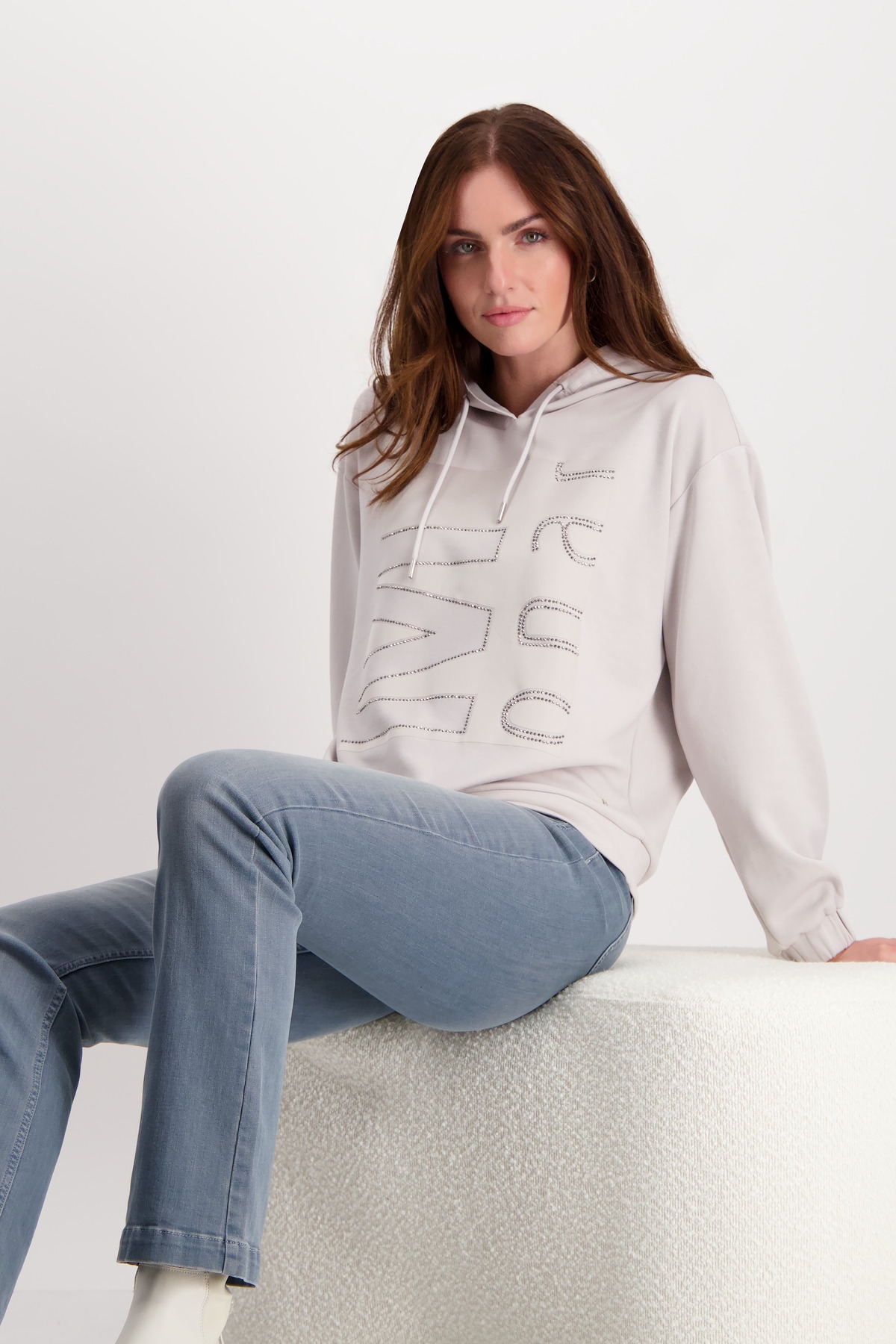 MONARI Sweatshirt mit Kapuze 10731580 kaufen | WÖHRL