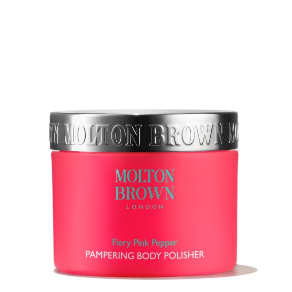 Molton Brown FIERY PINK PEPPER PAMPERING BODY POLISHER kaufen WÖHRL