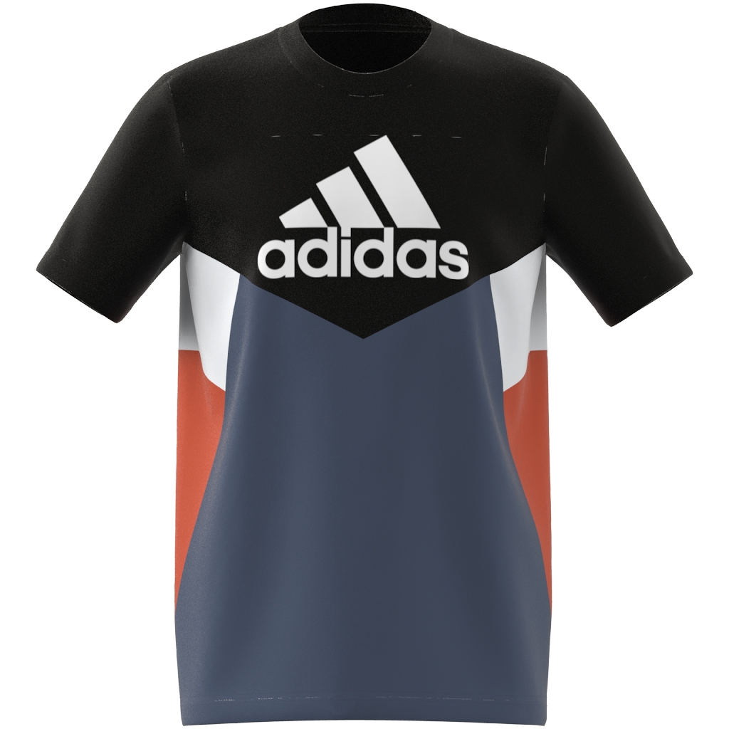 ADIDAS Colorblock T-Shirt 10702281