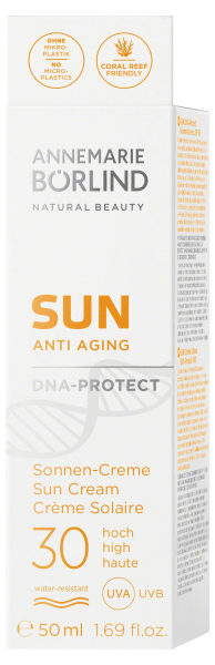ANNEMARIE BÖRLIND Sonnen Creme DNA Protect LSF 30