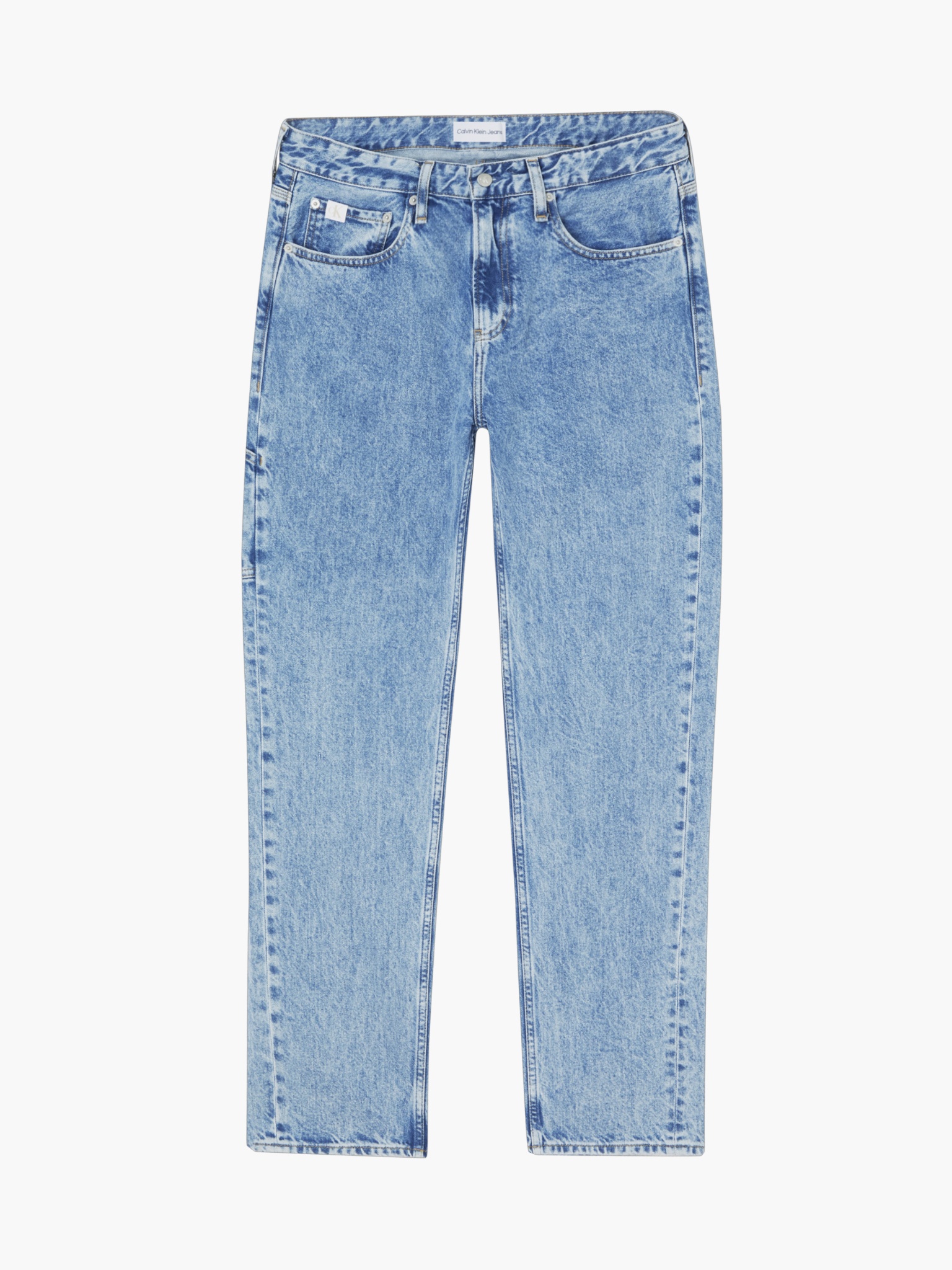 CALVIN KLEIN JEANS Jeans 90s STRAIGHT CARPENTER 10683822