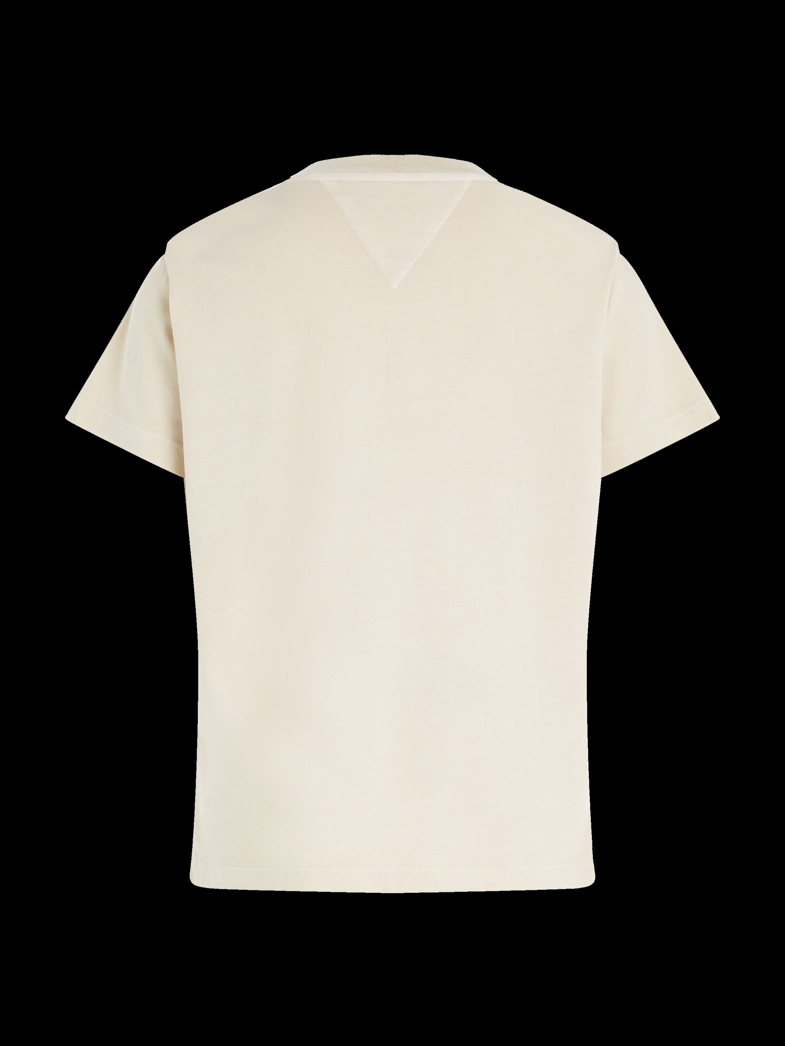 TOMMY HILFIGER T-Shirt mit gleichfarbigem Logo 10682776