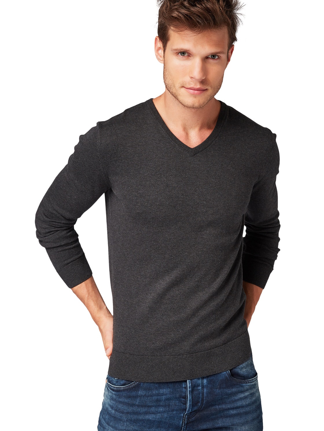 TOM TAILOR Pullover 10537013