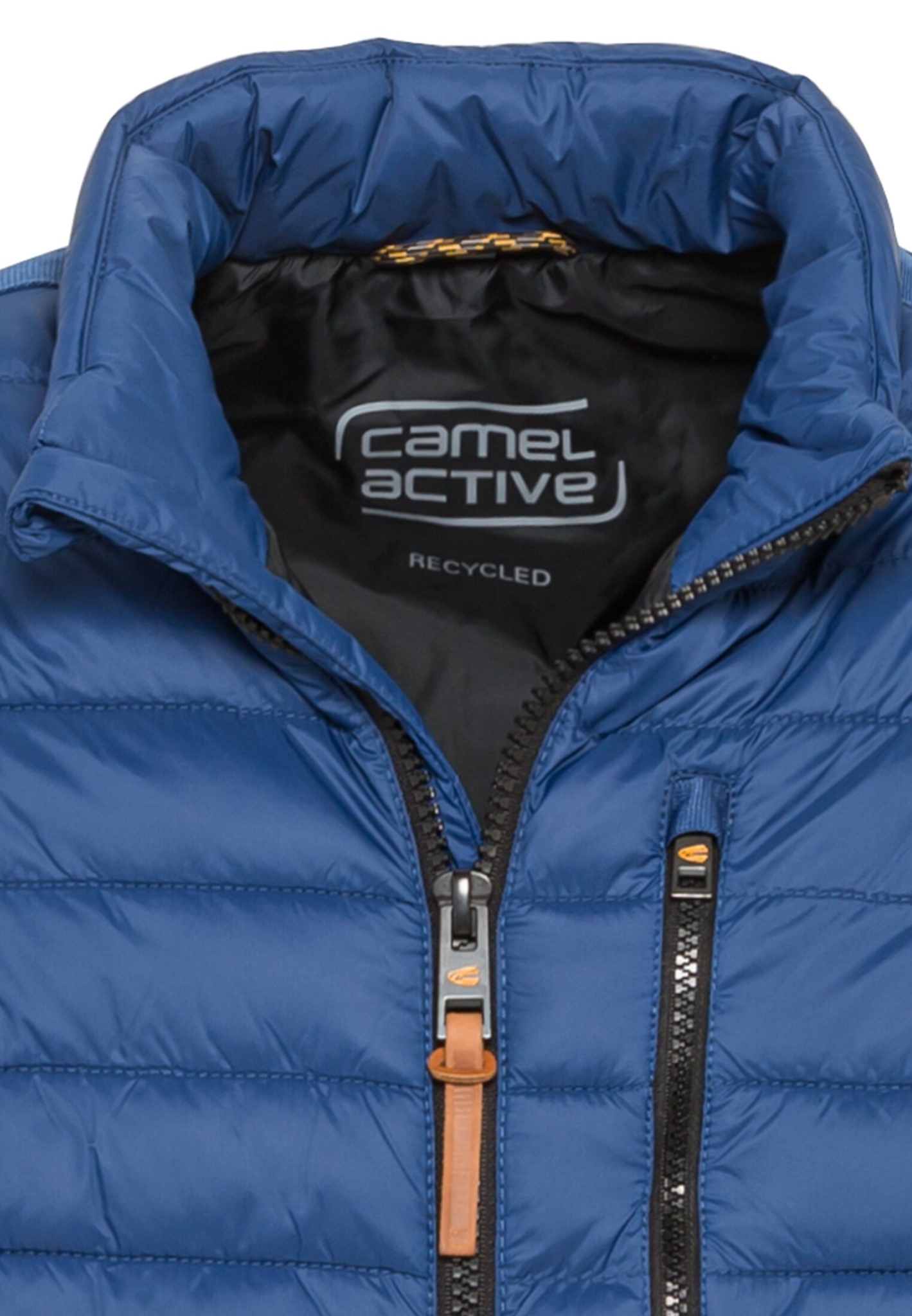 CAMEL ACTIVE Gefütterter Steppblouson aus recycletem Nylon 10733202 kaufen  | WÖHRL | Jacken