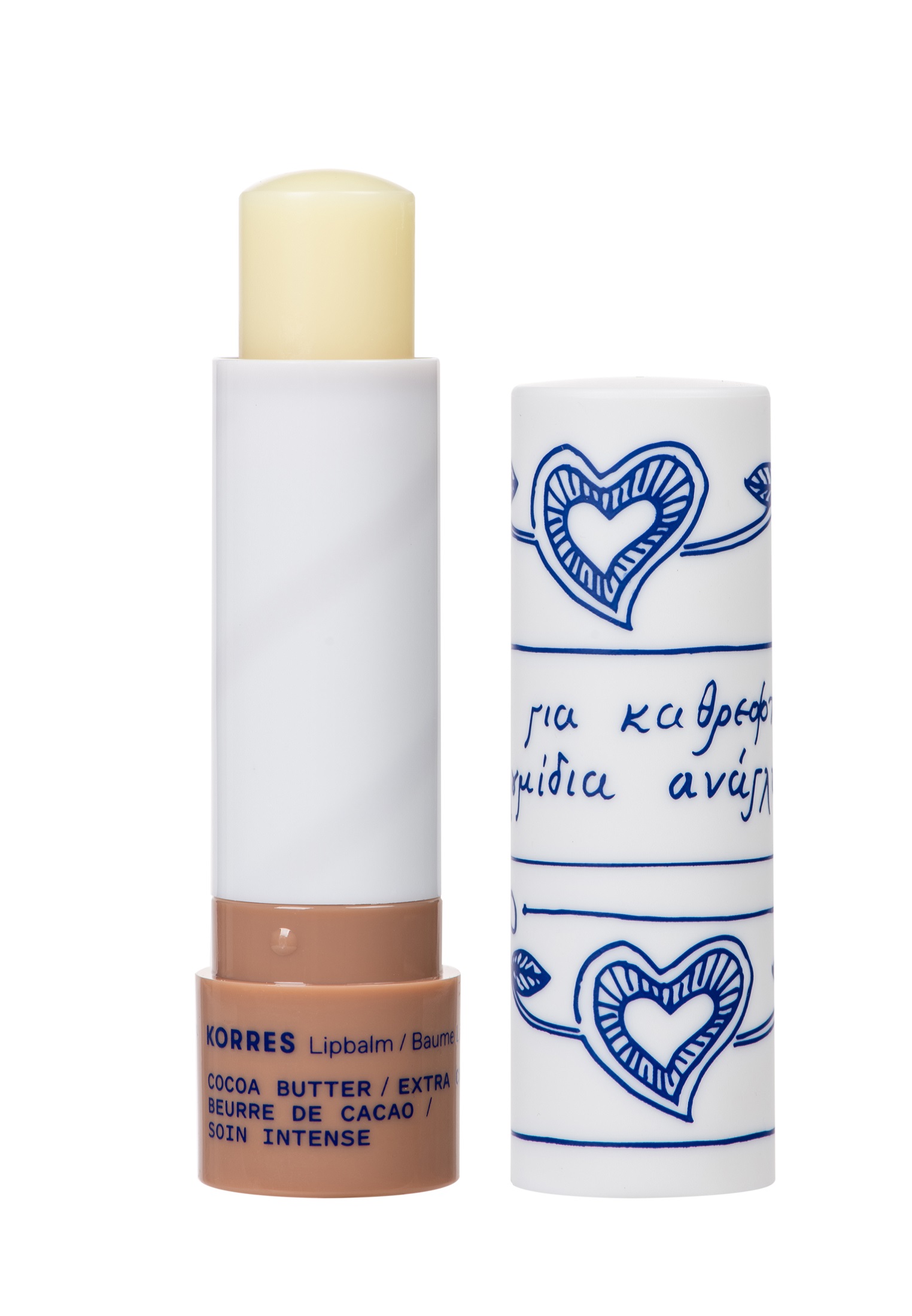 KORRES COCOA BUTTER Lip Balm - extra Pflege