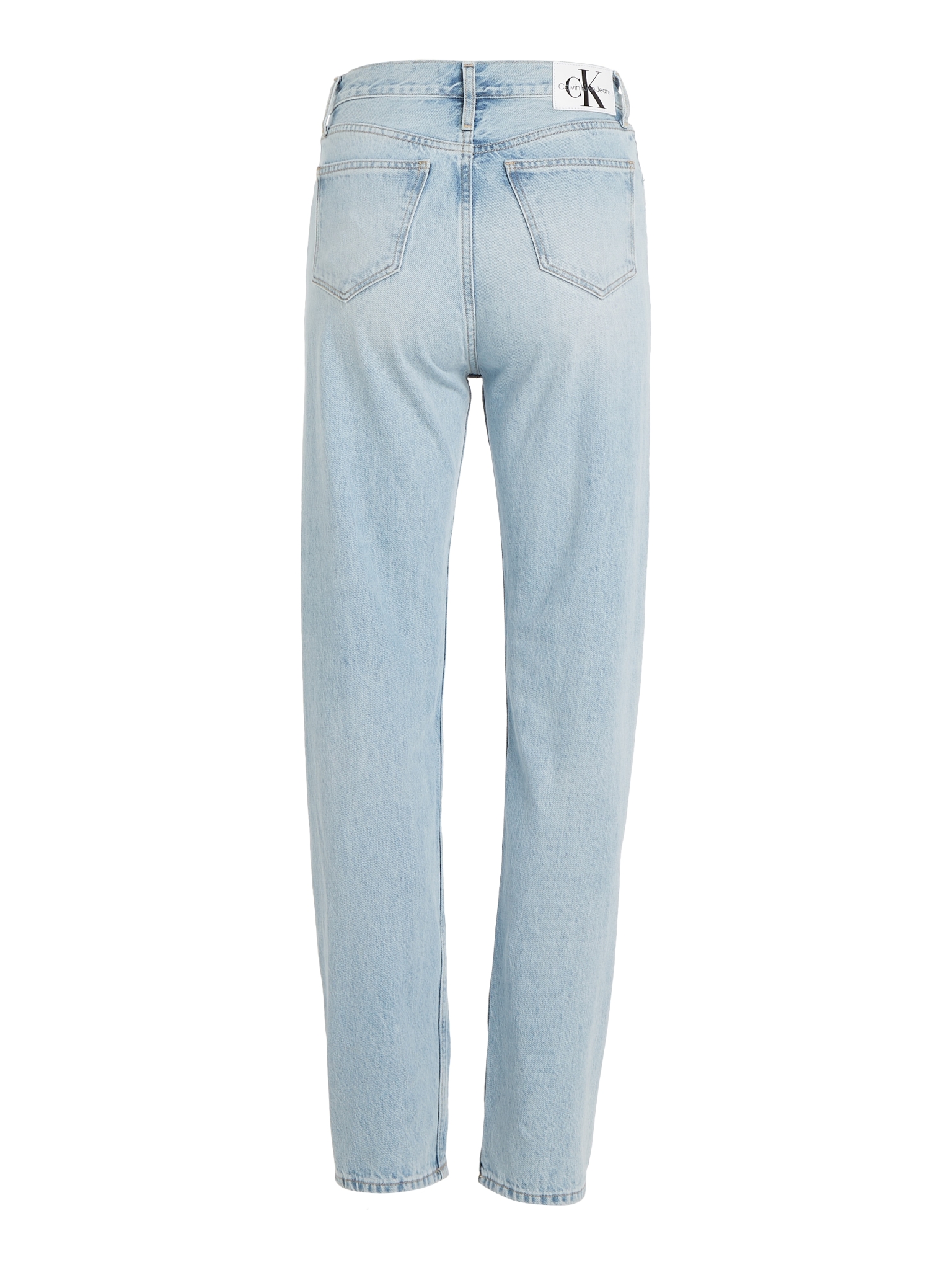CALVIN KLEIN JEANS Jeans HIGH RISE STRAIGHT 10704090