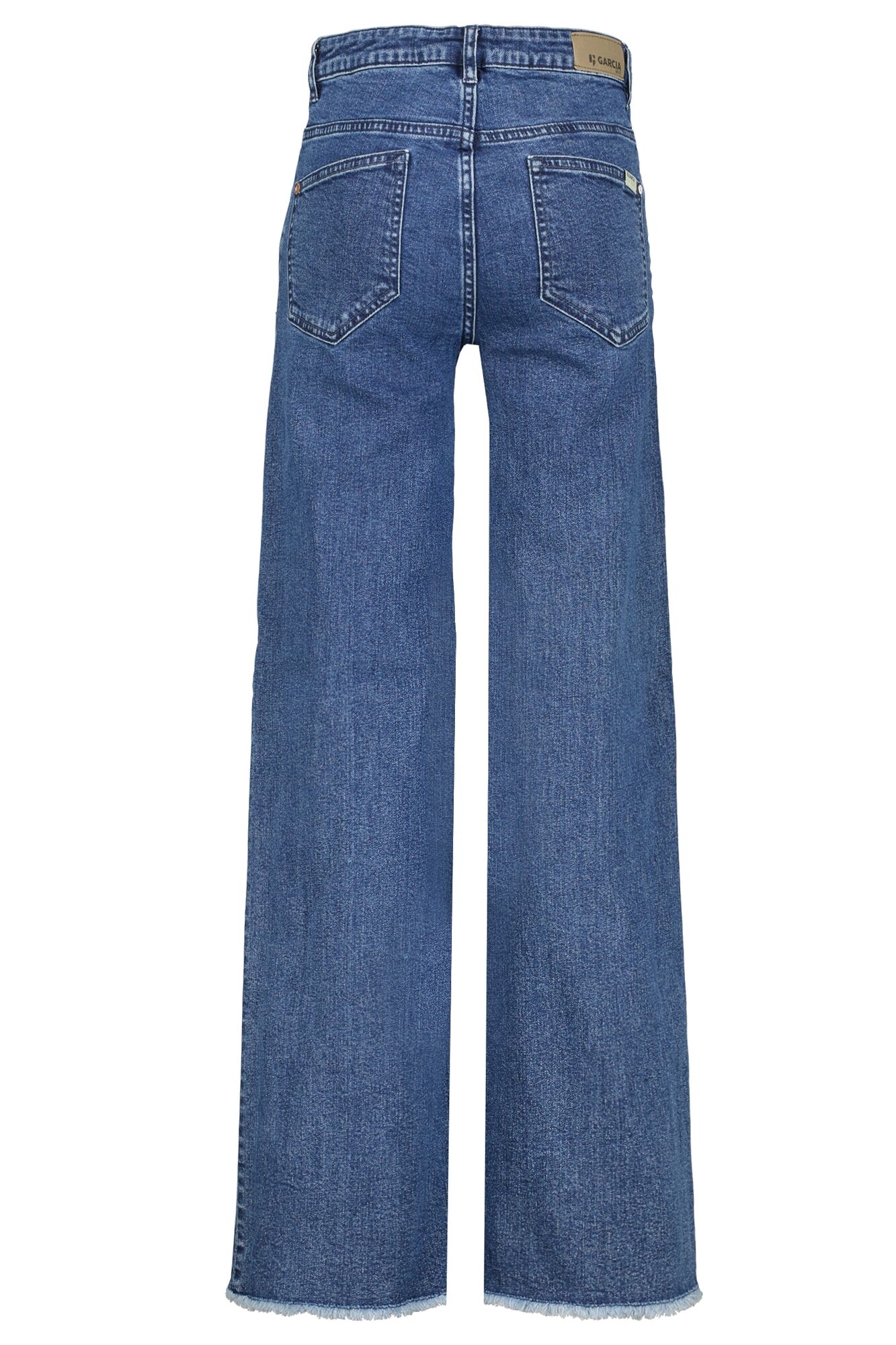 GARCIA Annemay 551 Wide Jeans 10718351