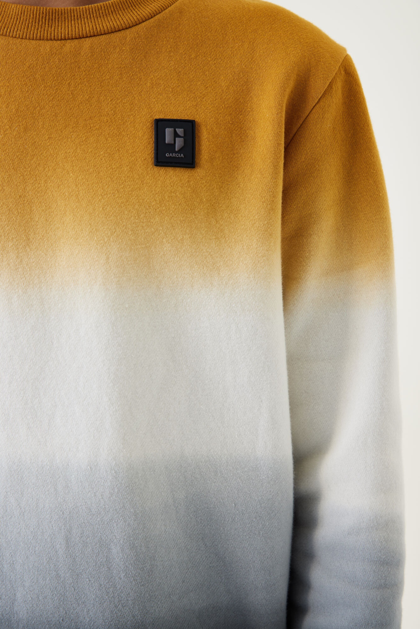 GARCIA Sweater mit Farbverlauf 10720230