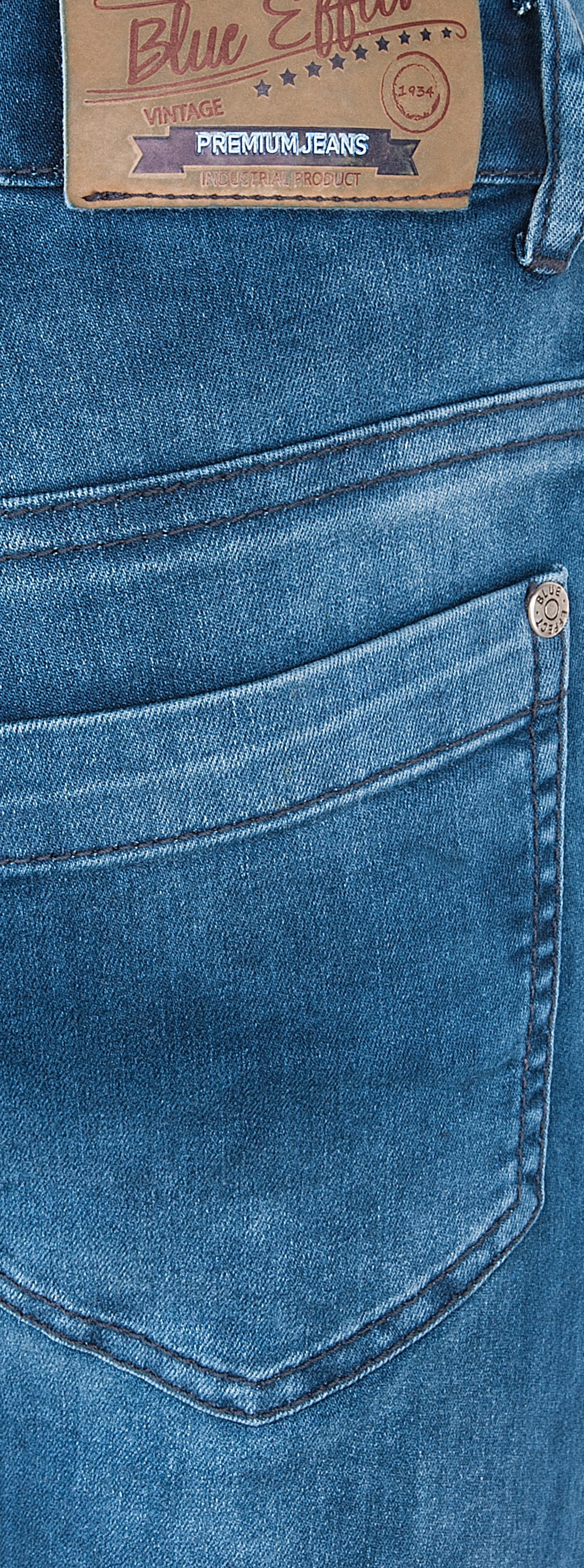 Blue Effect Boys Jeans blue Denim 2151-2302 slim