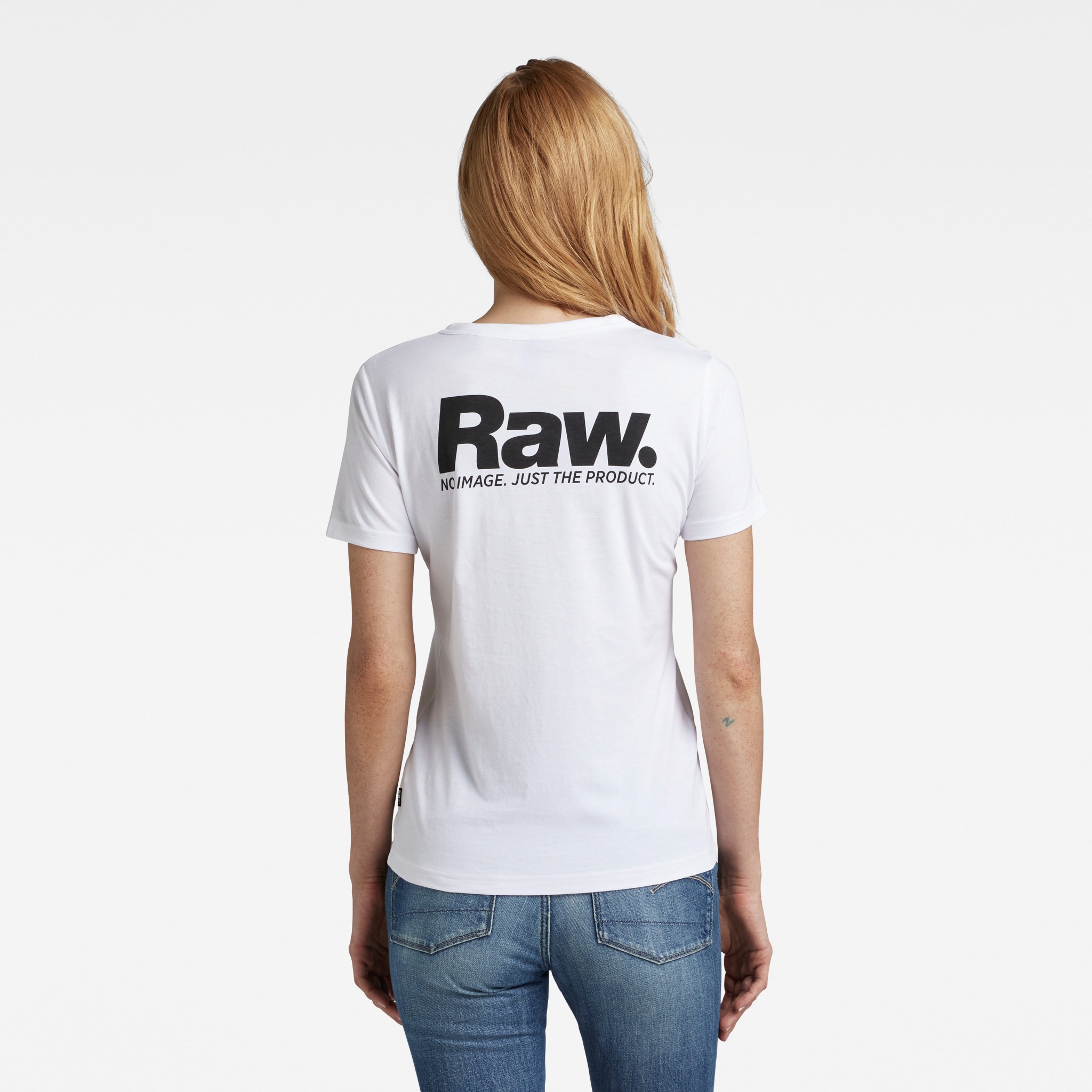 G-STAR Nysid RAW. T-Shirt 10713836