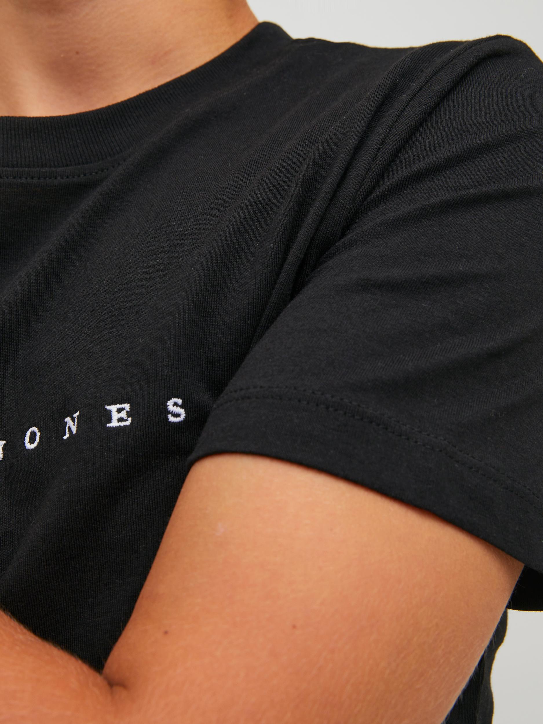 JACK&JONES T-Shirt mit Logoprint 10660069