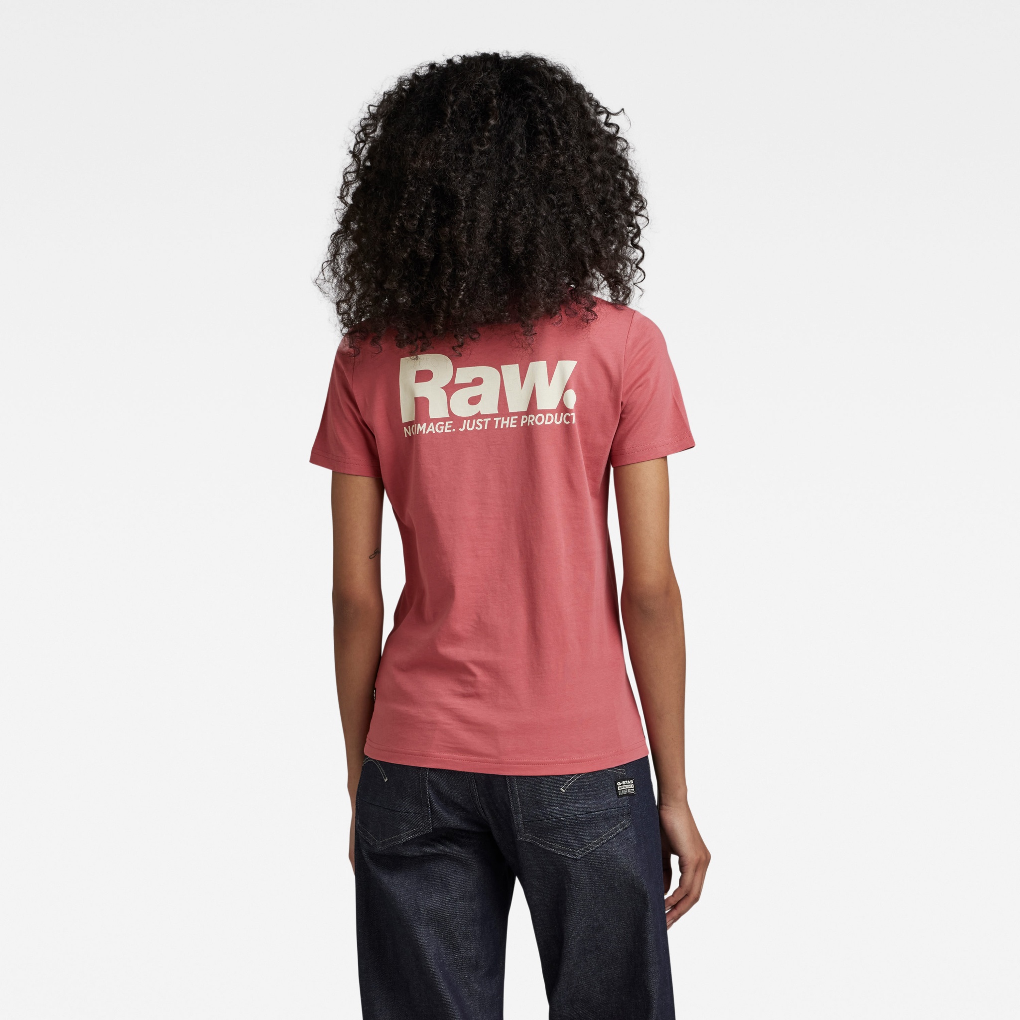 G-STAR Nysid RAW. T-Shirt 10713836