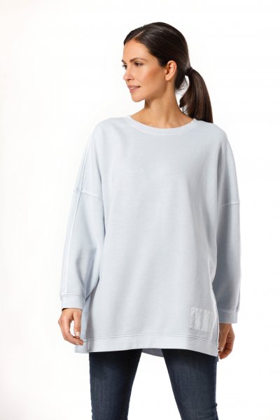 Beknopt pakket Inpakken MARC O´POLO Oversize-Sweatshirt 10651017 kaufen | WÖHRL