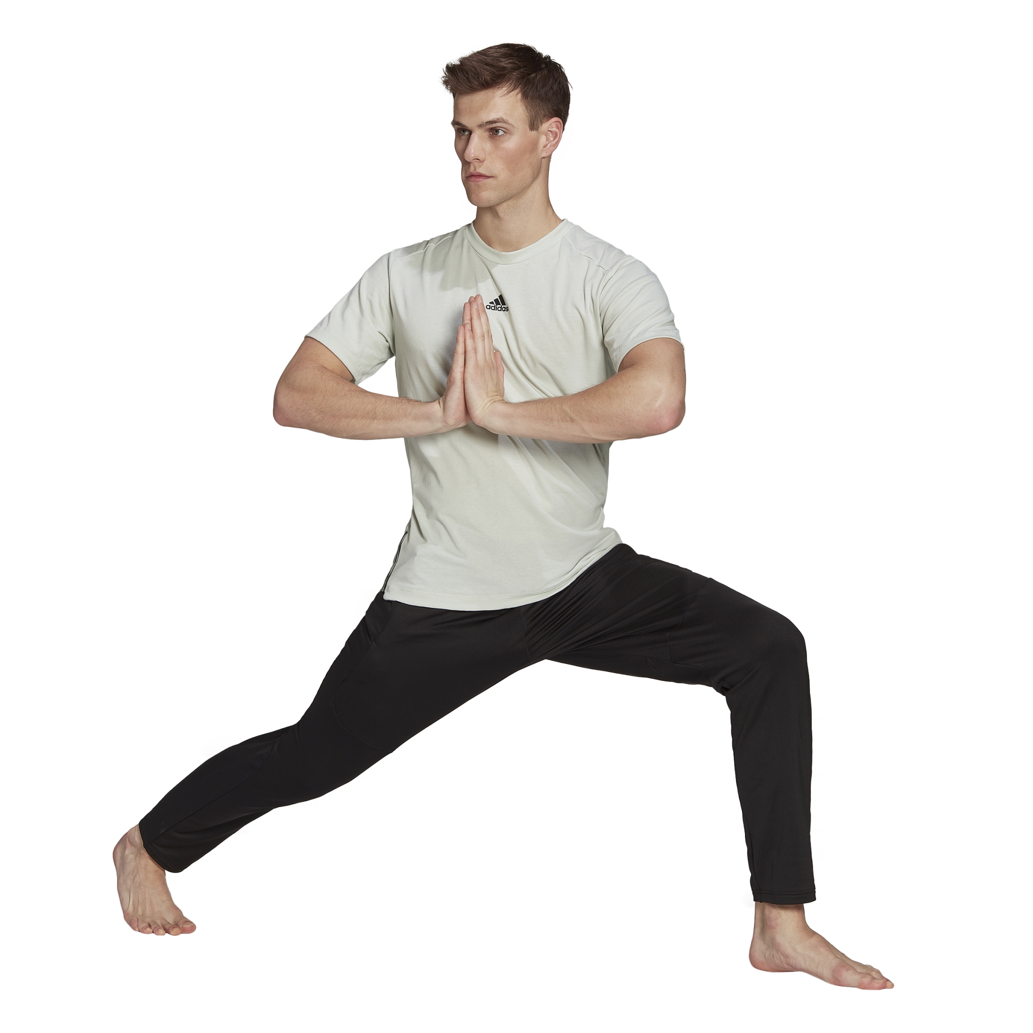 ADIDAS Aeroready Yoga T-Shirt 10669448