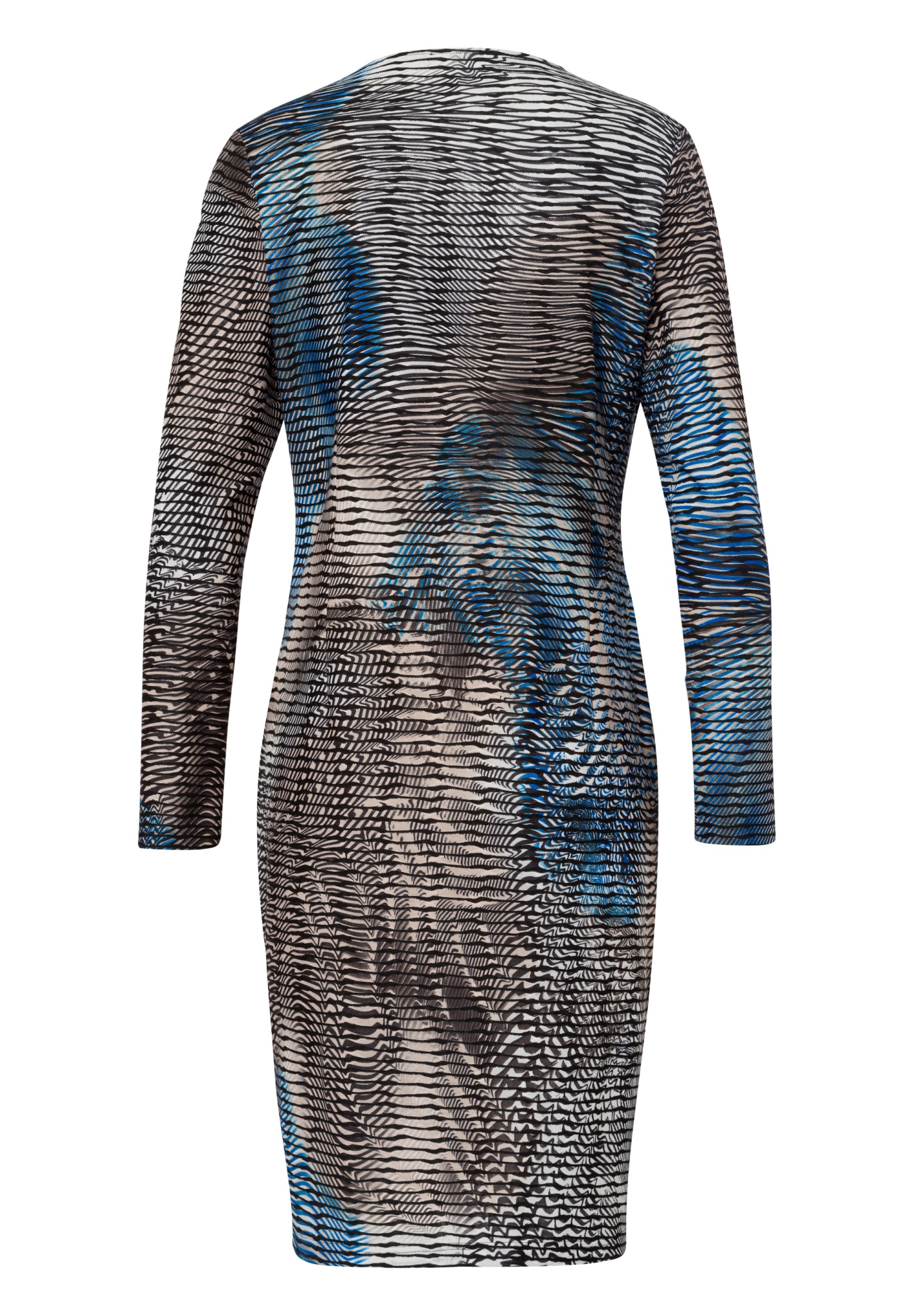 FRANK WALDER Kleid mit raffiniertem Bindeband 10735874 kaufen | WÖHRL