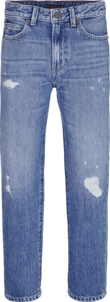 TOMMY HILFIGER Modern Straight Leg Jeans im Used Look 10674591 kaufen |  WÖHRL
