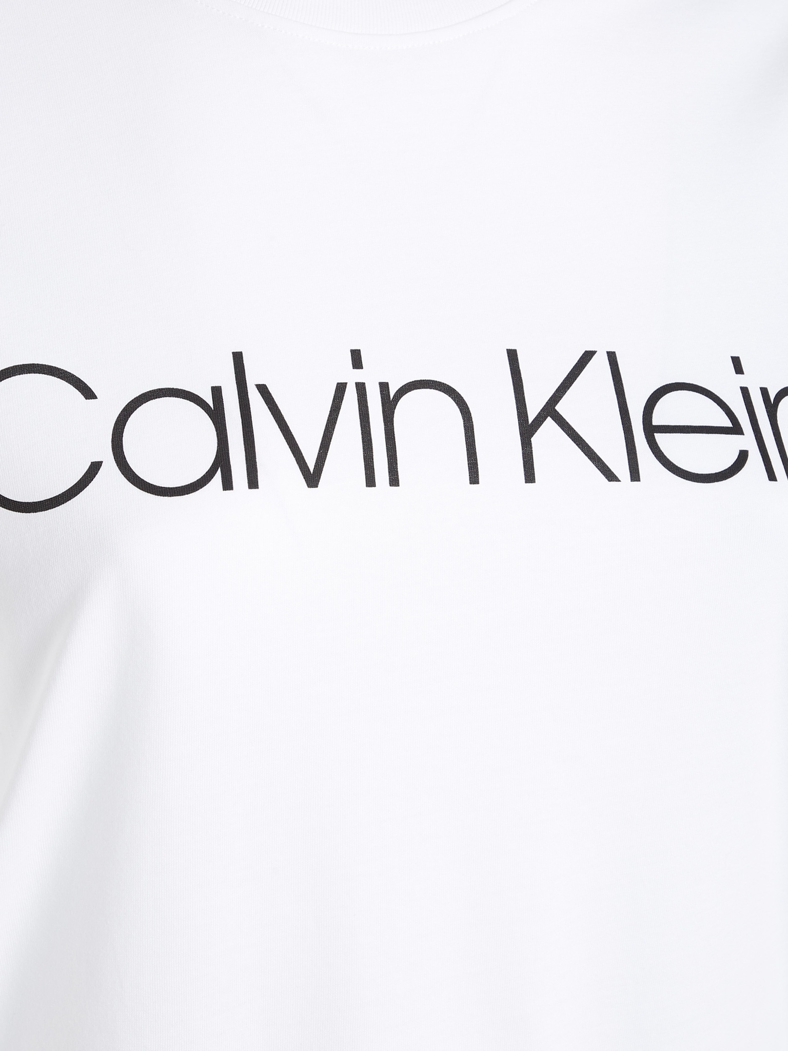 CALVIN KLEIN CURVES Shirts mit Logo 10663308