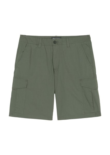 MSGM Synthetik Andere materialien shorts in Grün für Herren Herren Bekleidung Kurze Hosen Bermudas 
