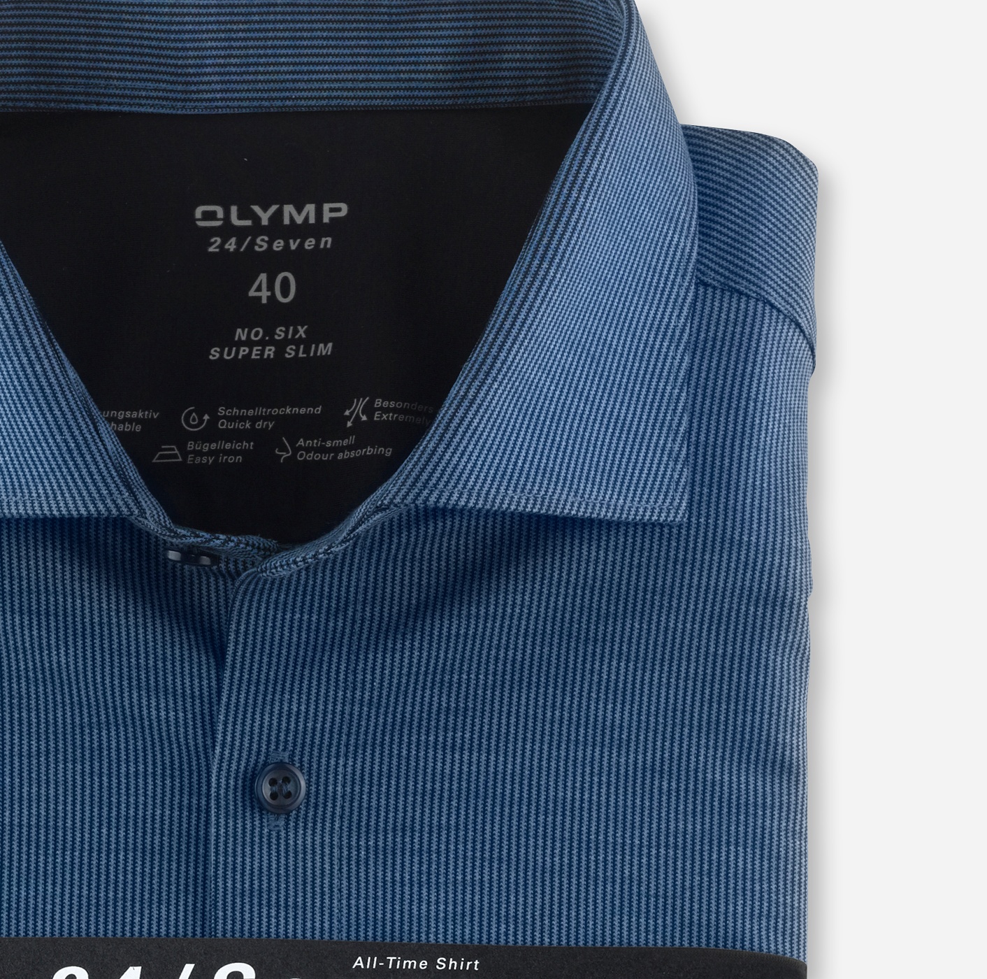 OLYMP 1/1 Jerseyhemd No.6 10647354