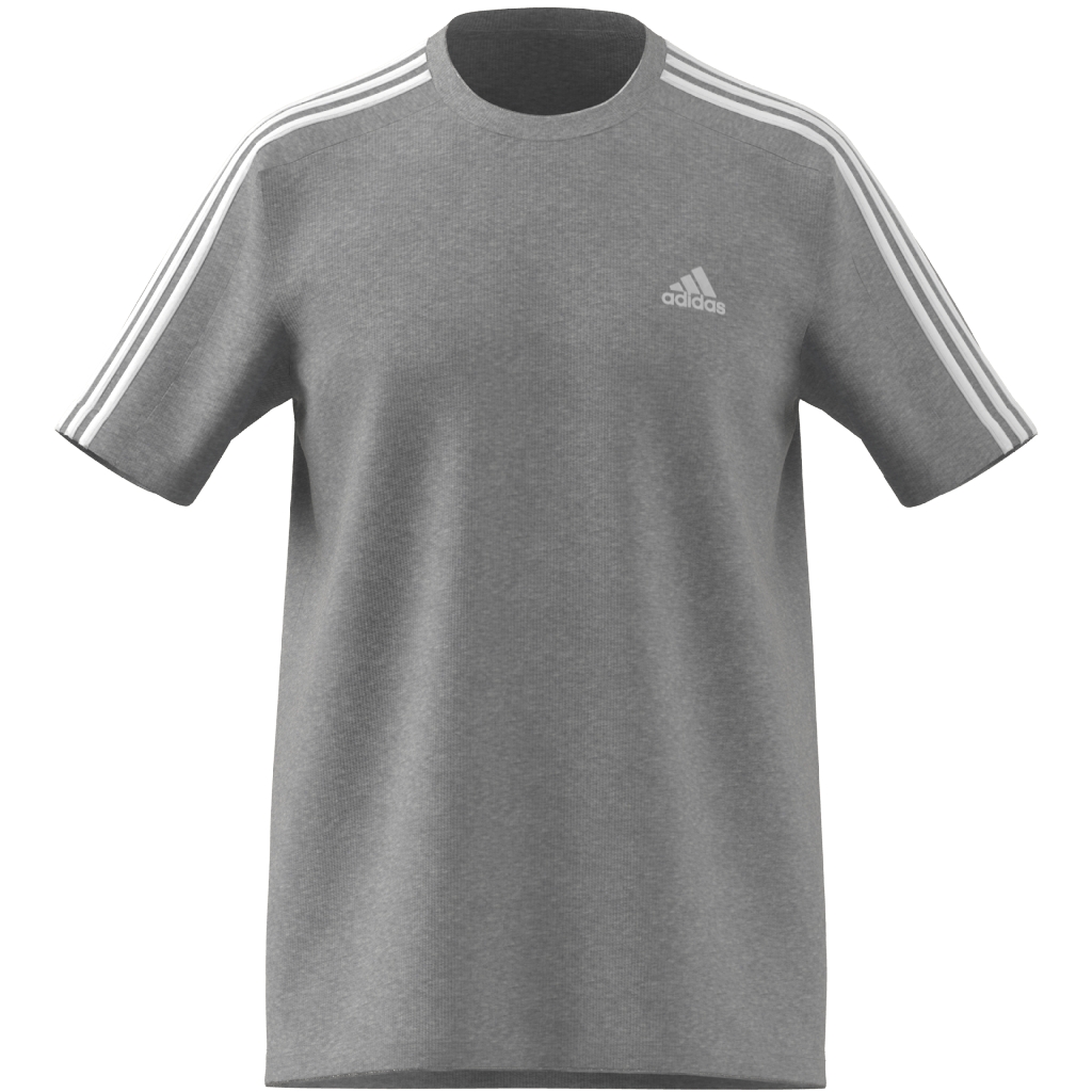 ADIDAS Essentials Single Jersey 3-Streifen T-Shirt 10680831