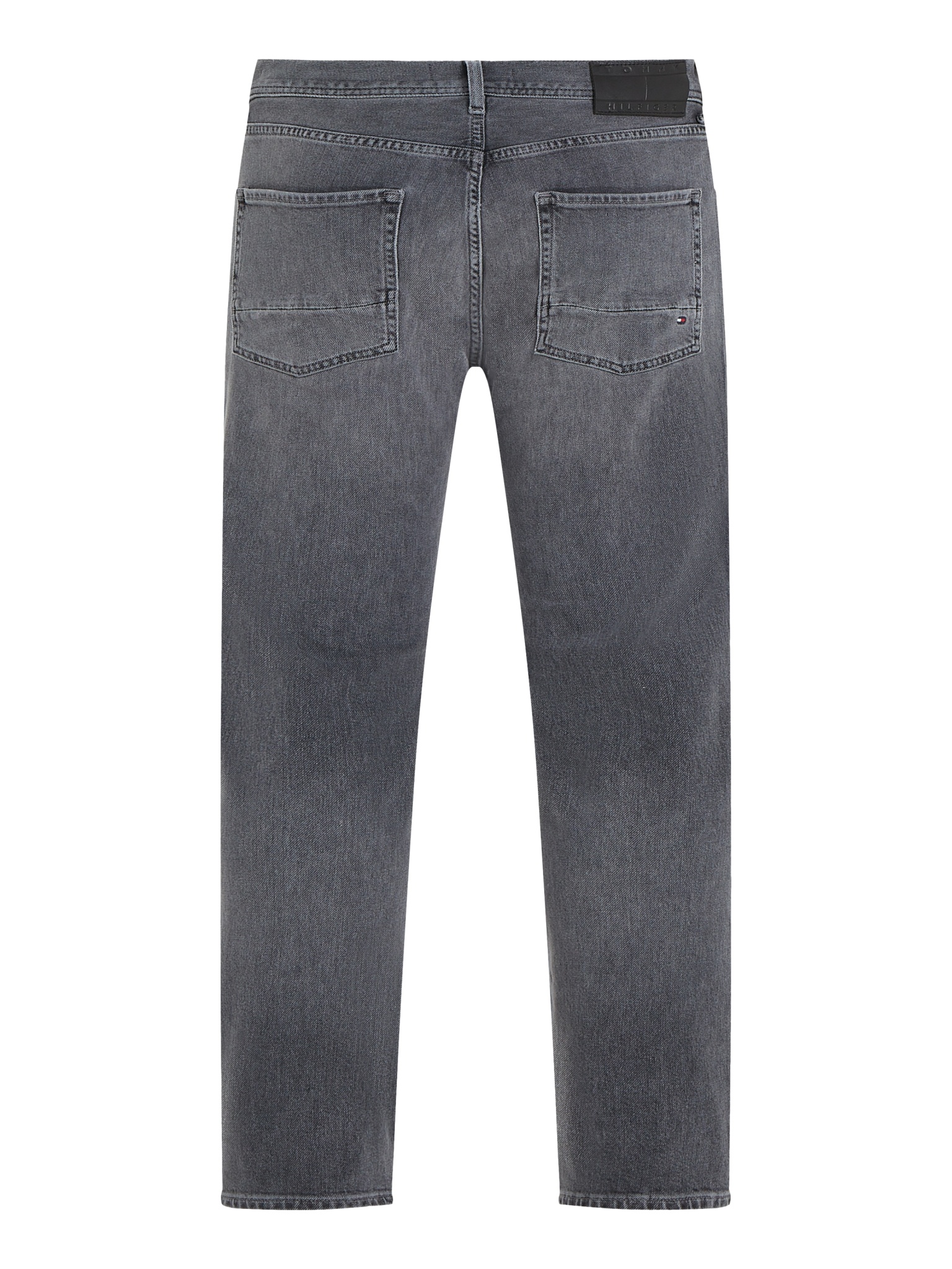 TOMMY HILFIGER Denton Straight Jeans mit Whisker-Effekt 10705230