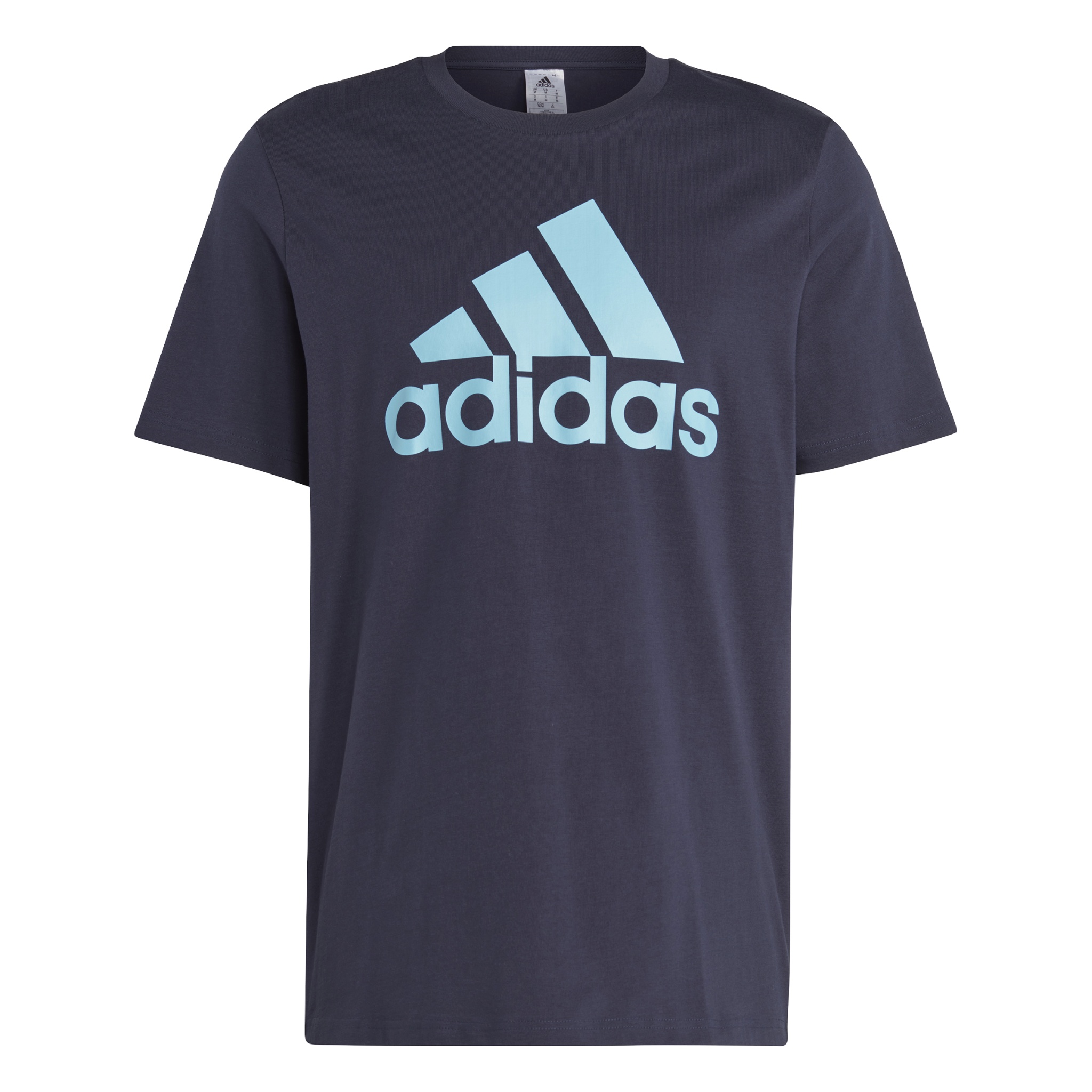 ADIDAS Essentials Single Jersey Big Logo T-Shirt 10680826