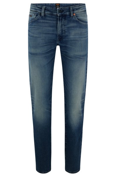 Herren Bekleidung Jeans Röhrenjeans AG Jeans Denim The Dylan Jeans Slim Skinny in Blau für Herren 