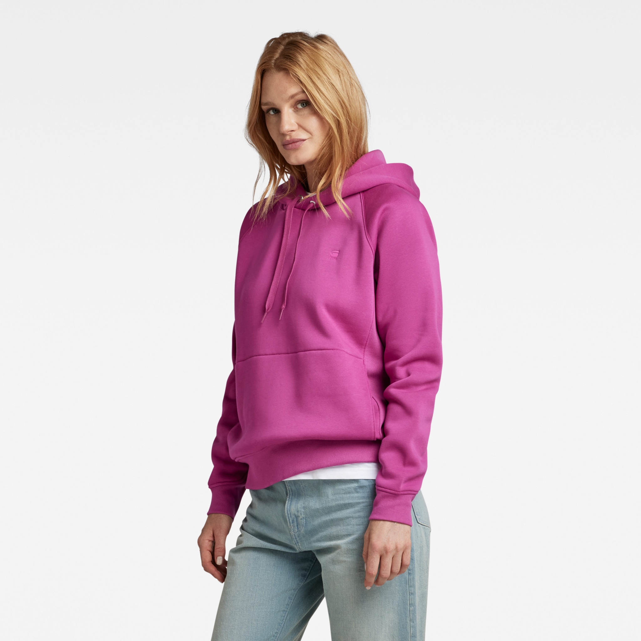 G-STAR Premium Core 2.0 Hooded Sweatshirt 10659598