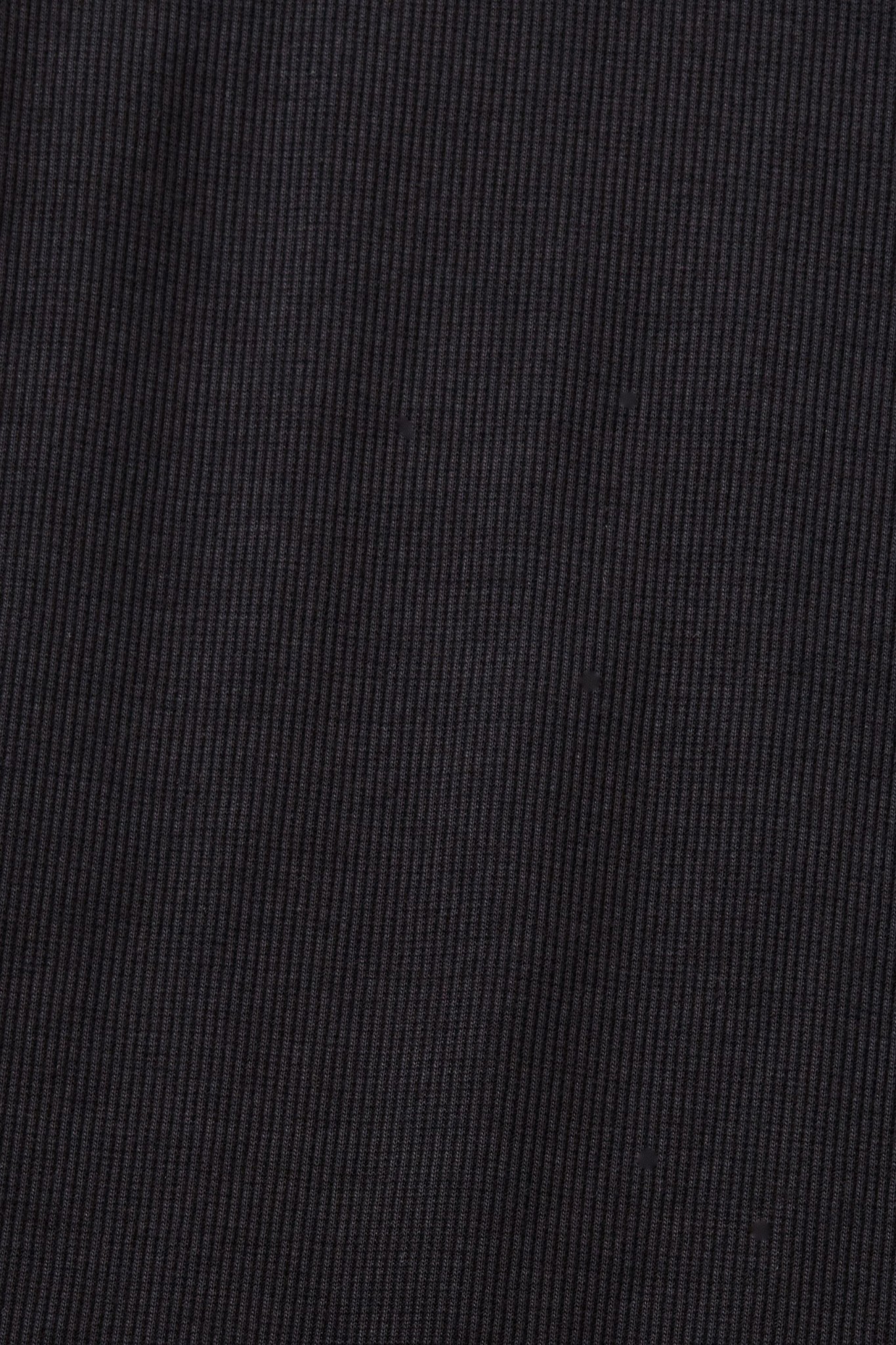 ESPRIT CASUAL T-Shirt mit geripptem Rundhalsausschnitt 10711736