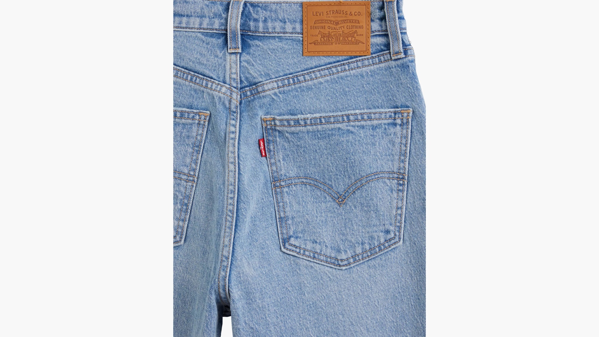 LEVI'S 70S High Flare Jeans 10660614