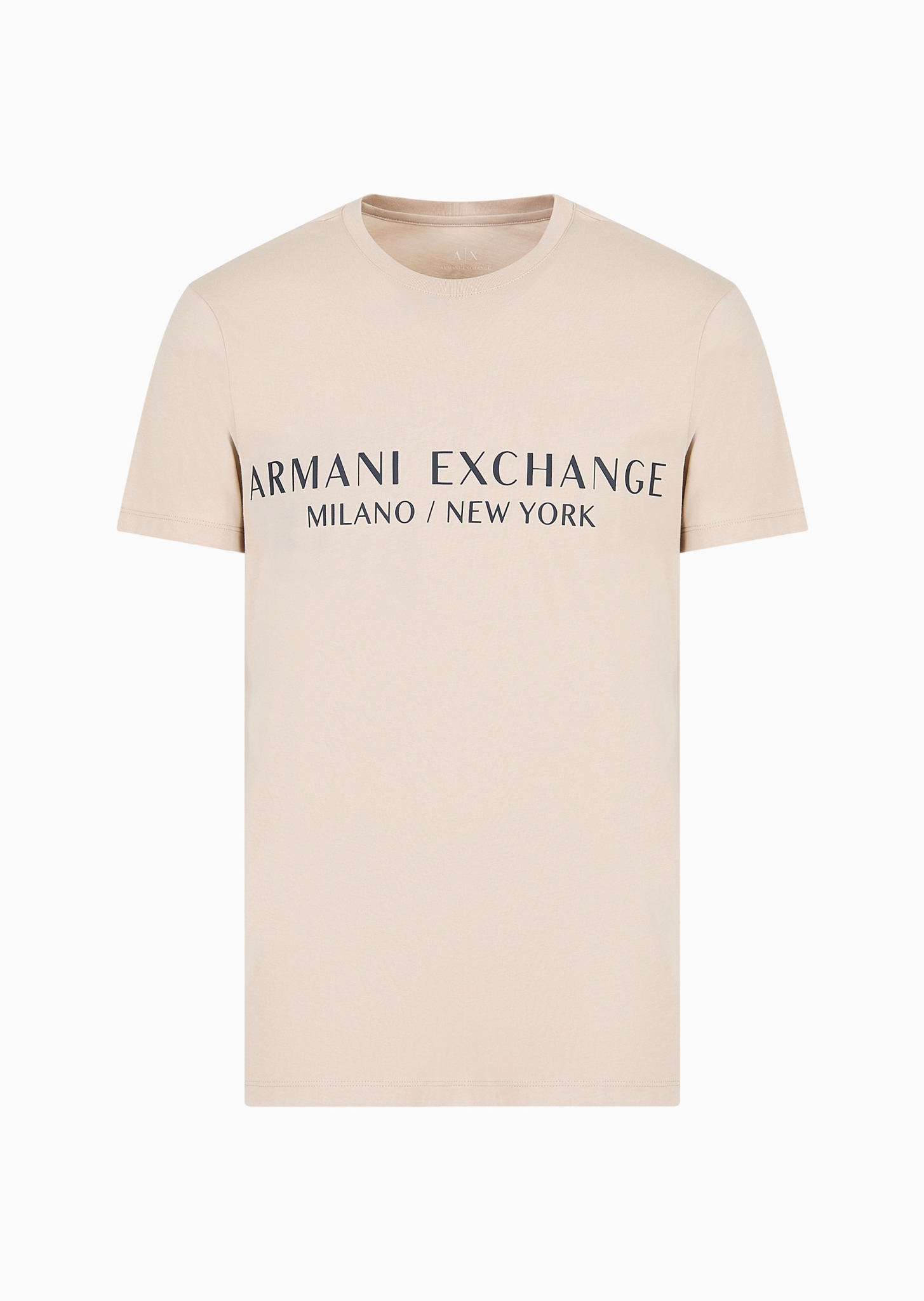 Armani ExchangeT-Shirt Schriftzug10707897