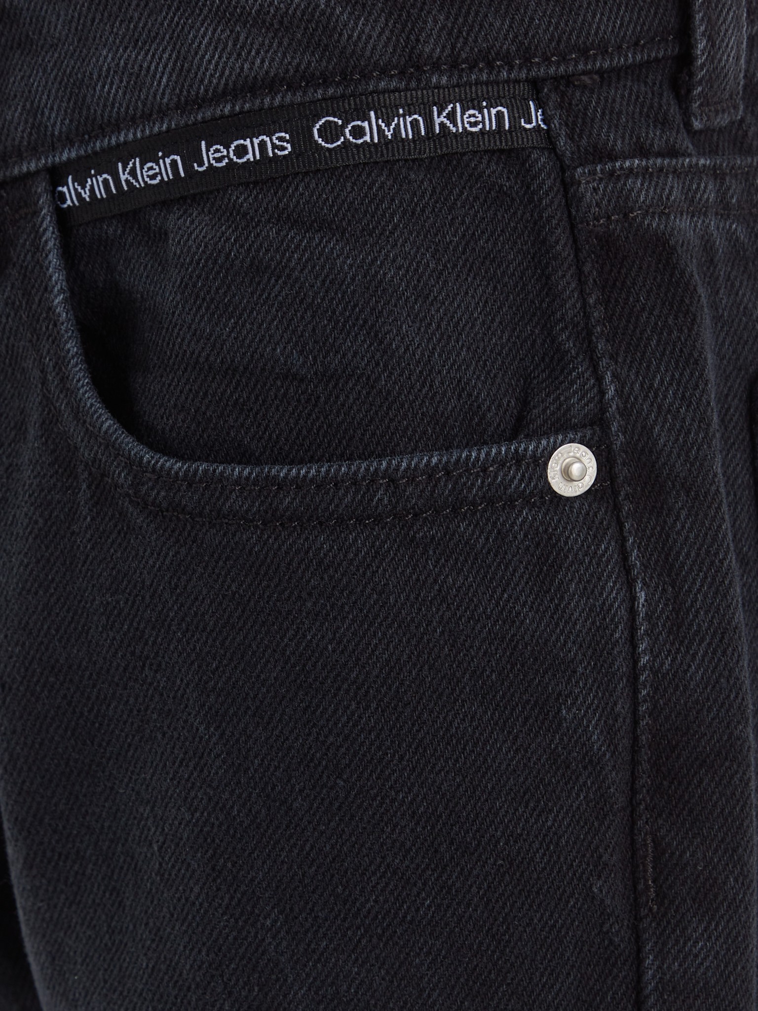 CALVIN KLEIN Dad Jeans 10704880 kaufen | WÖHRL