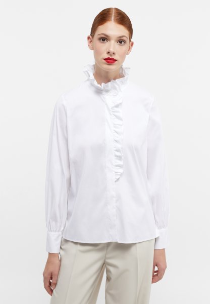 ETERNA Signature Shirt Bluse Popeline Langarm 10722813 kaufen | WÖHRL