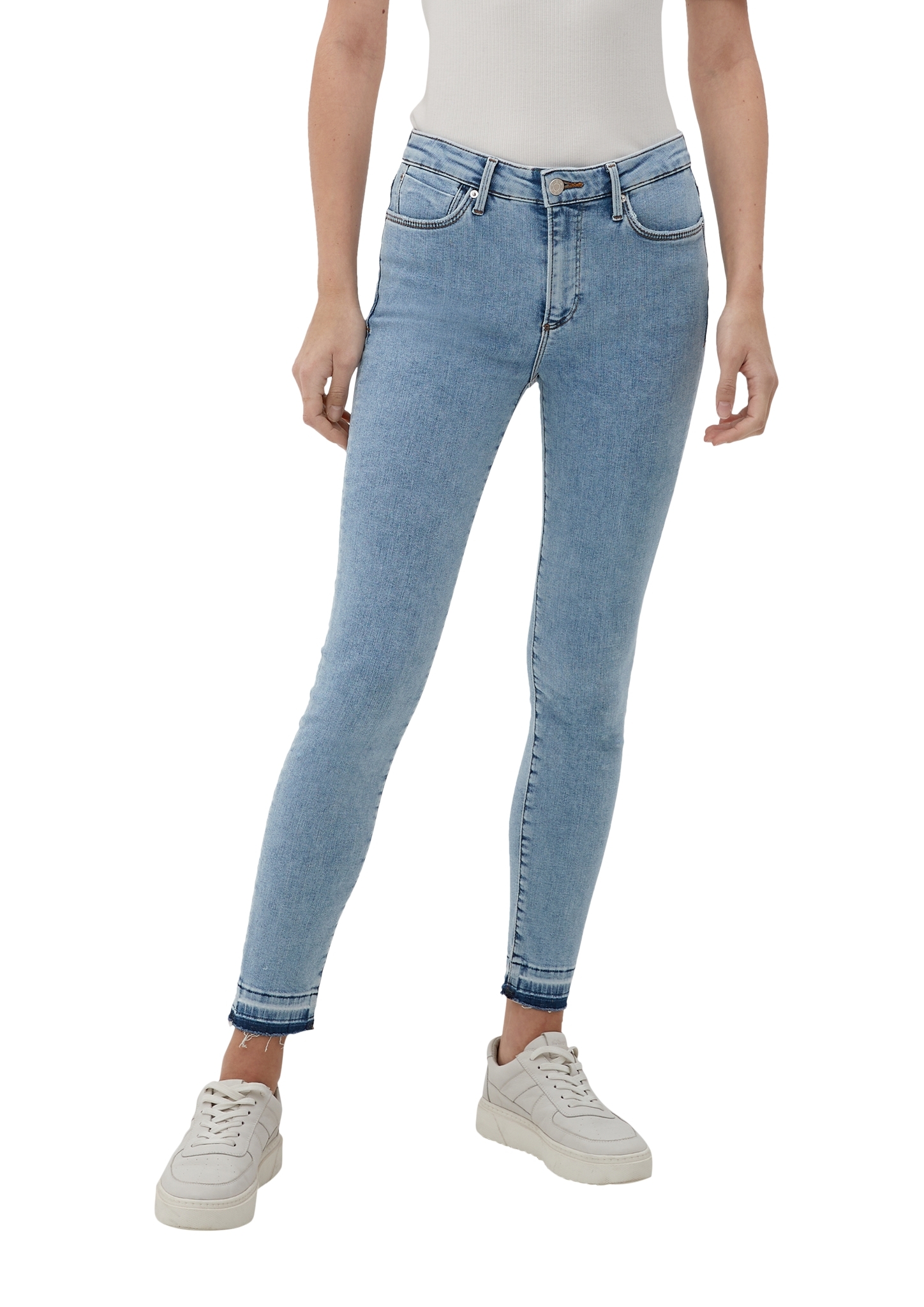 S.OLIVER Jeans-Hose Skinny 10706916