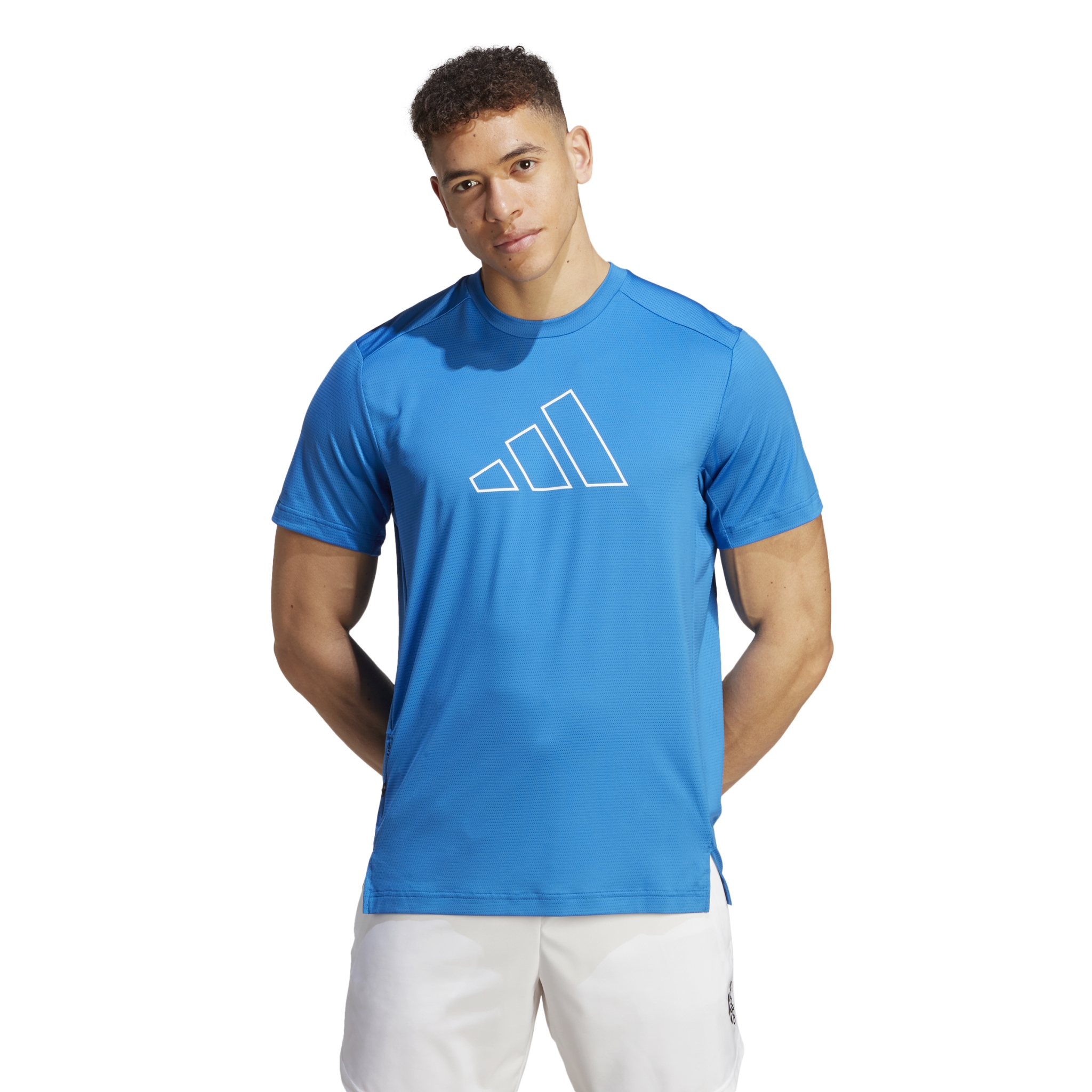 ADIDAS Train T-Shirt Big Logo kaufen Icons | 10713316 WÖHRL Training