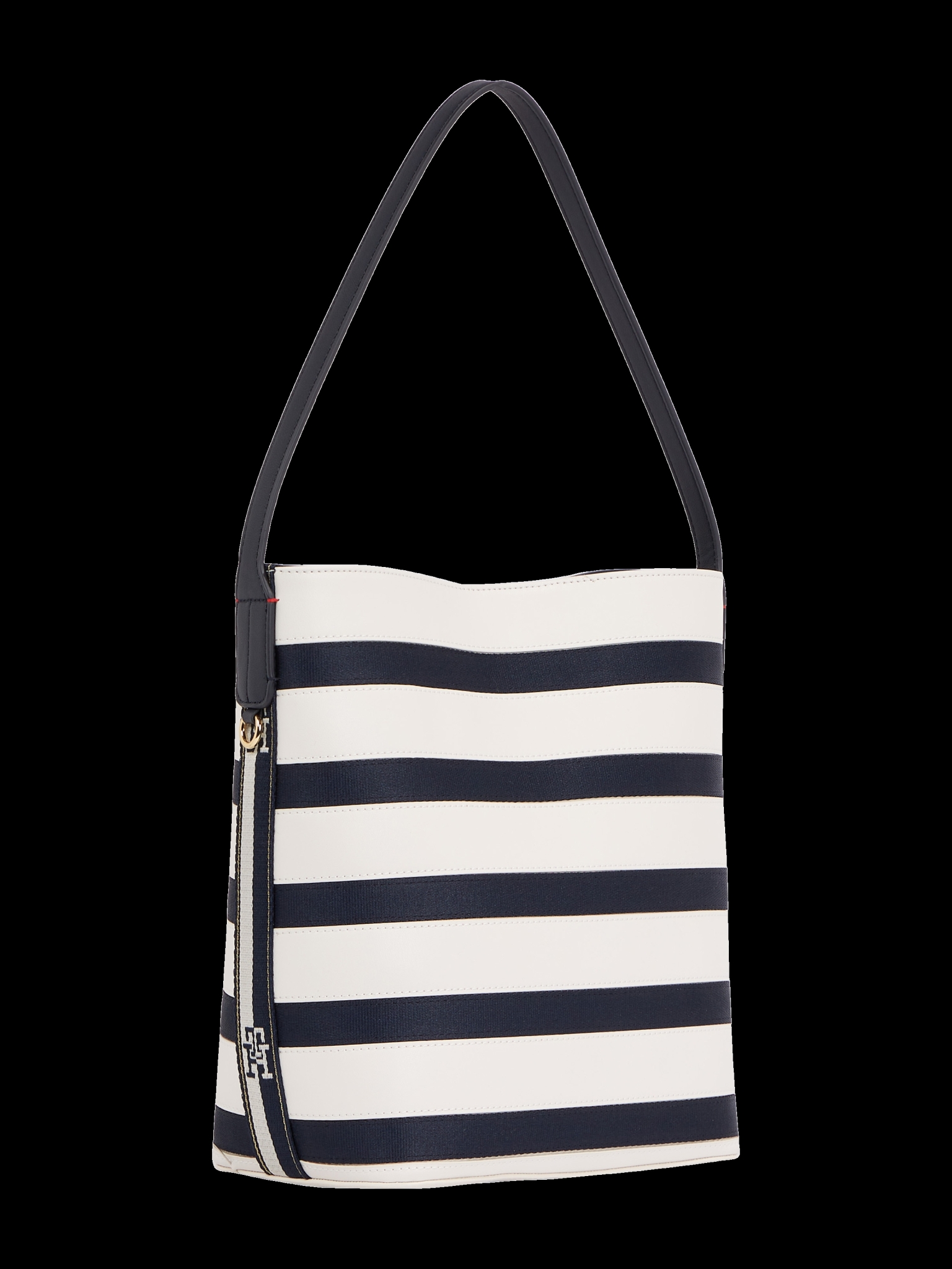 TOMMY HILFIGER Iconic Tommy Bucket Bag Stripes 10687330