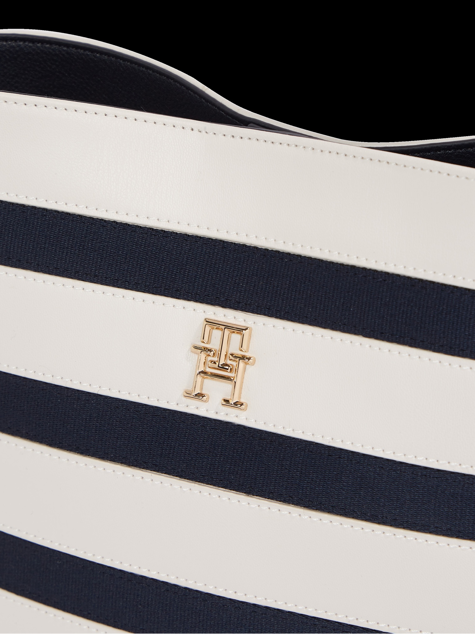 TOMMY HILFIGER Iconic Tommy Bucket Bag Stripes 10687330