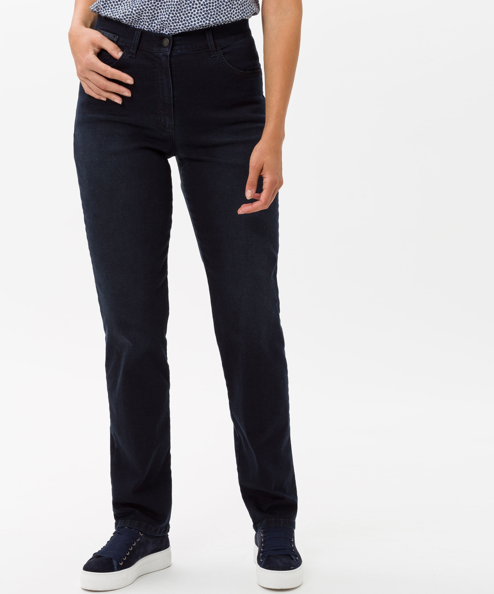 RAPHAELA BY BRAX Jeans in hochelastischer Dynamic-Qualität 10626977
