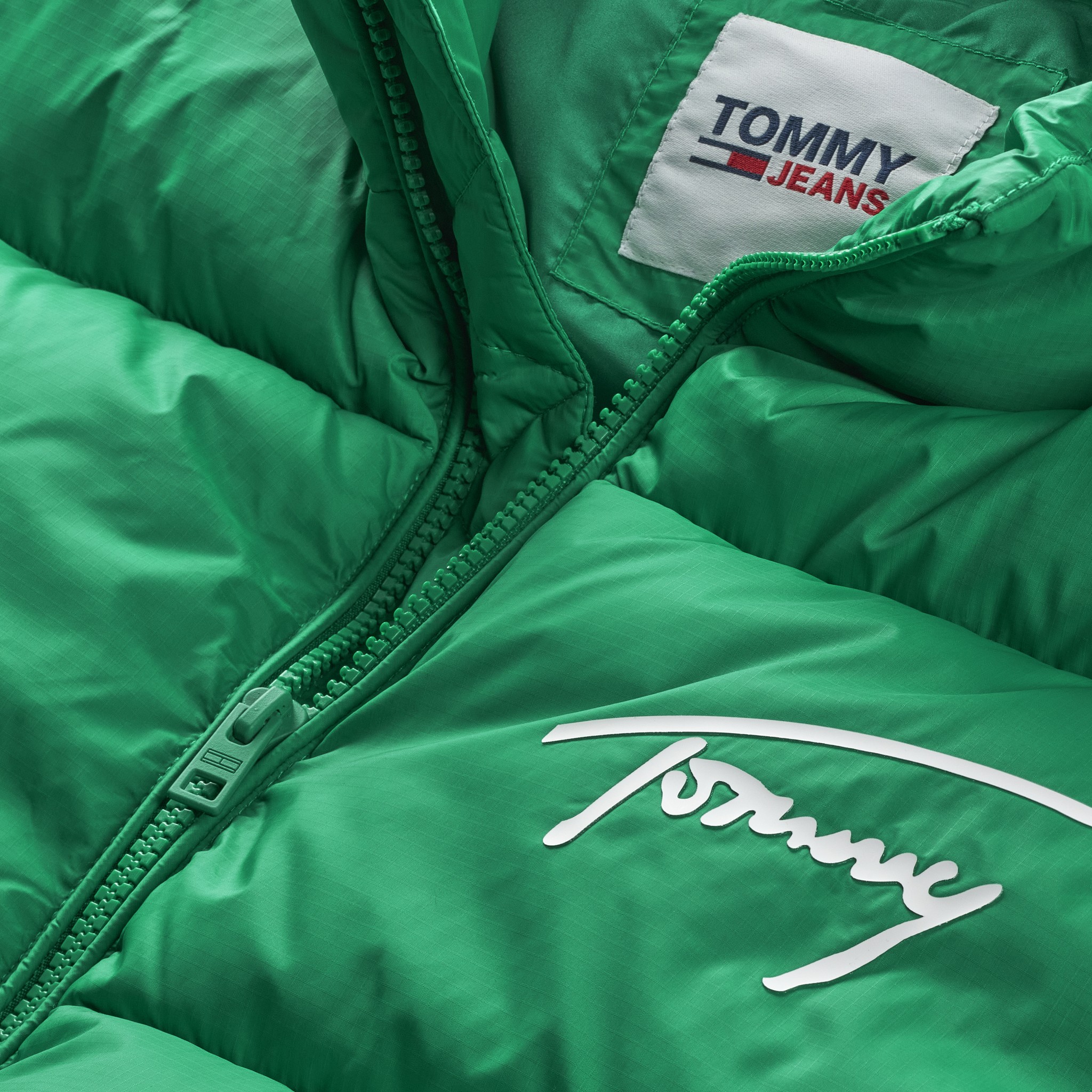 TOMMY JEANS TJM SIGNATURE PUFFER 10662081